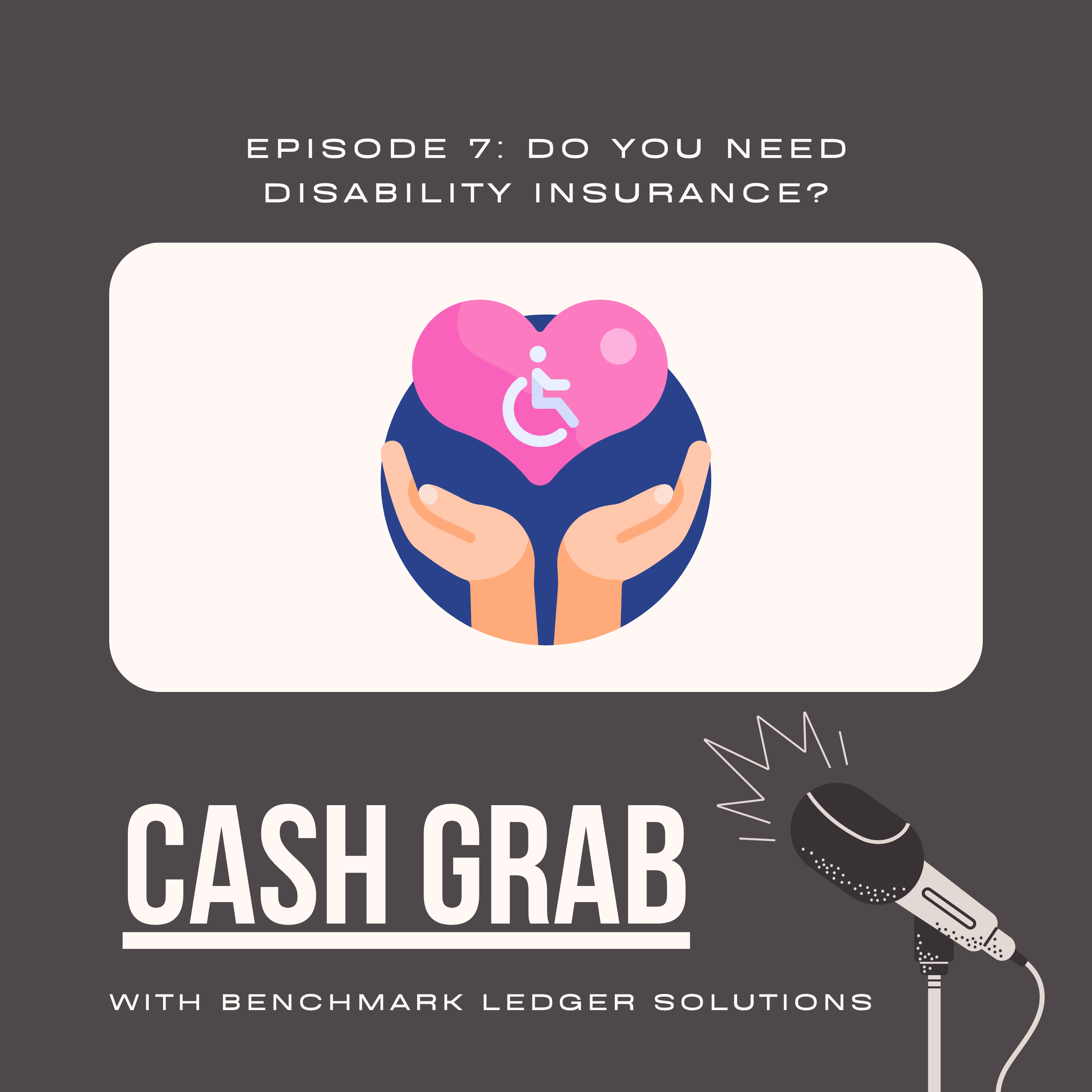 Disability Insurance: The Coverage New Business Owners Almost Always Skip episode artwork