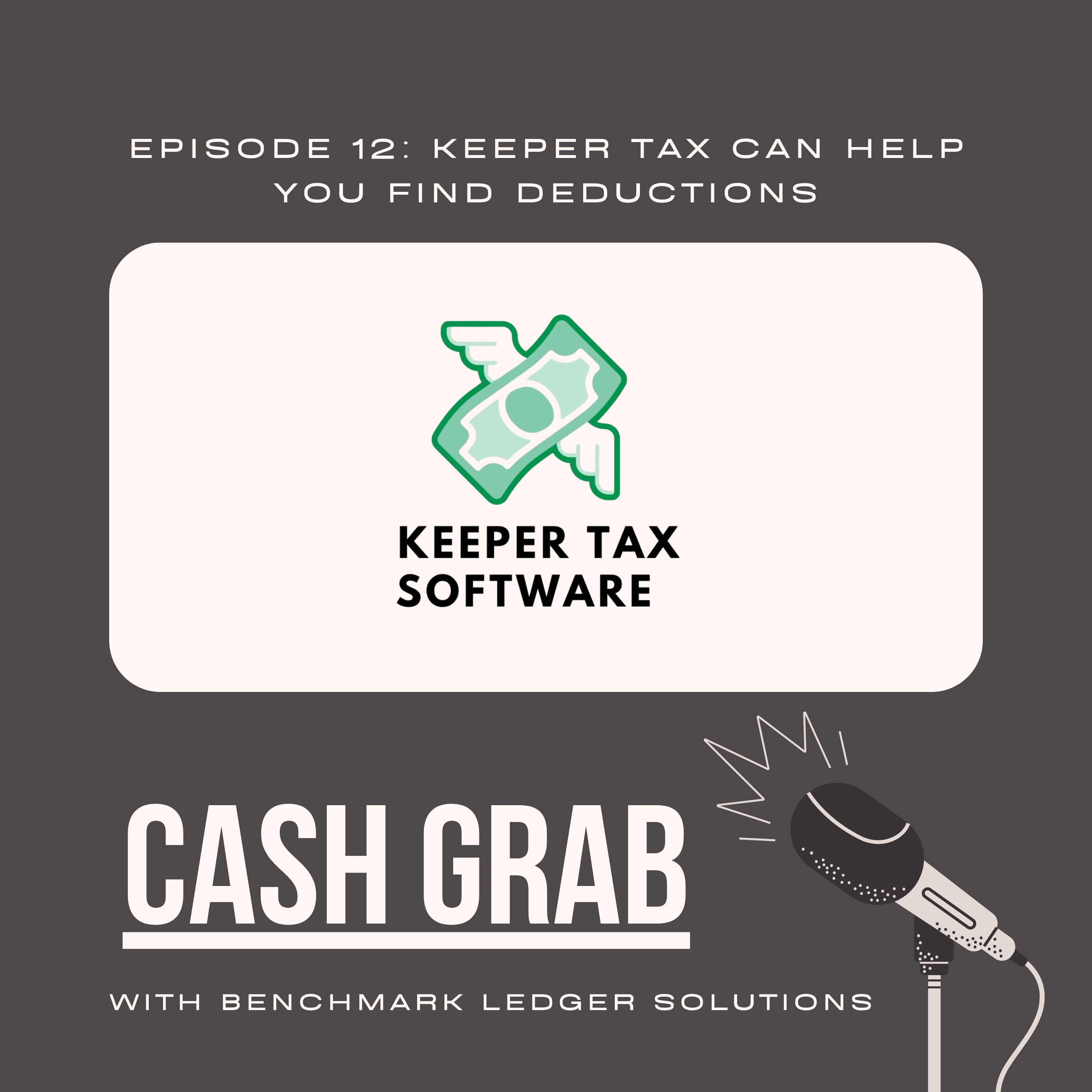 Tool Spotlight: Keeper Tax — Finding Deductions You're Missing episode artwork