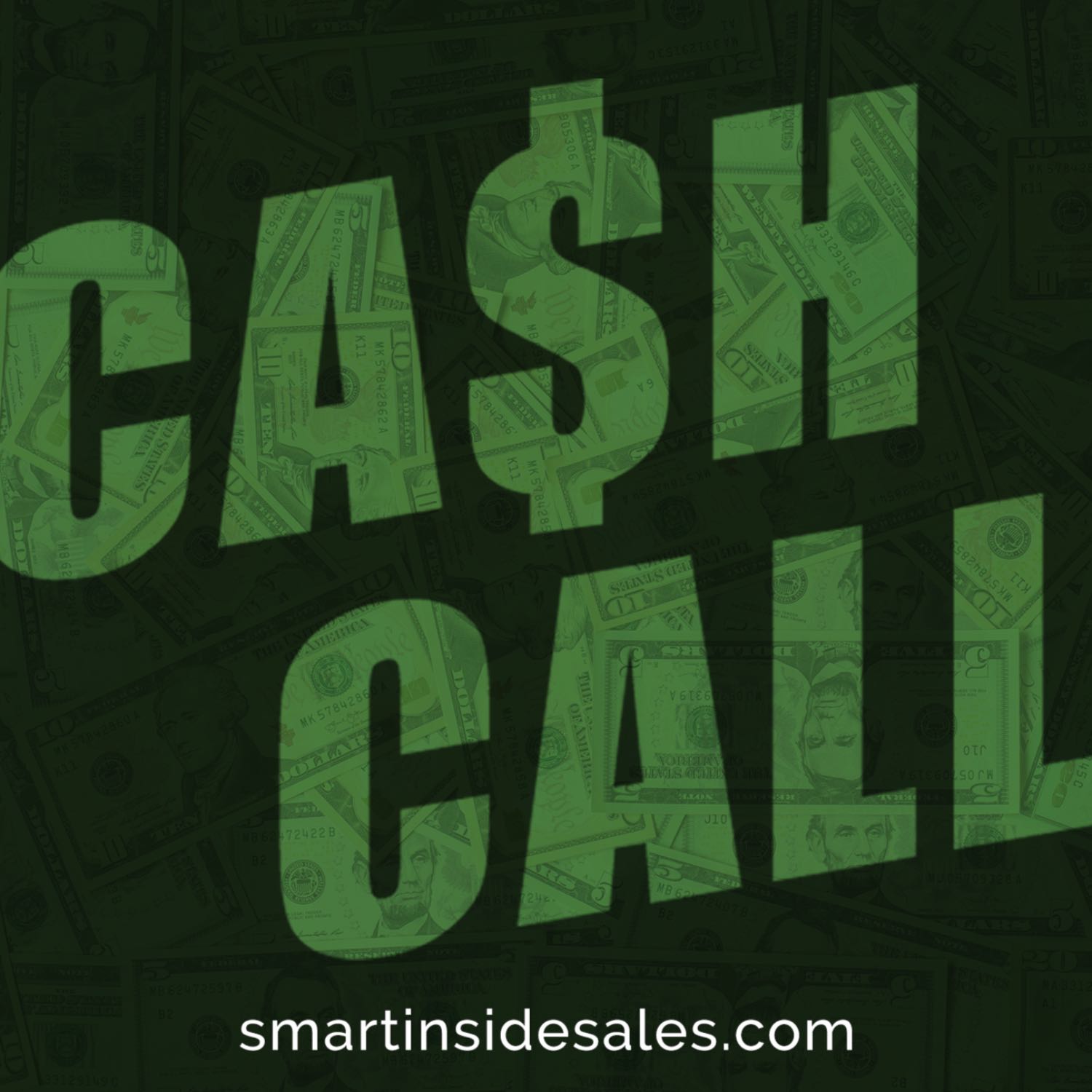Cash Call- Smart Sales Coaching