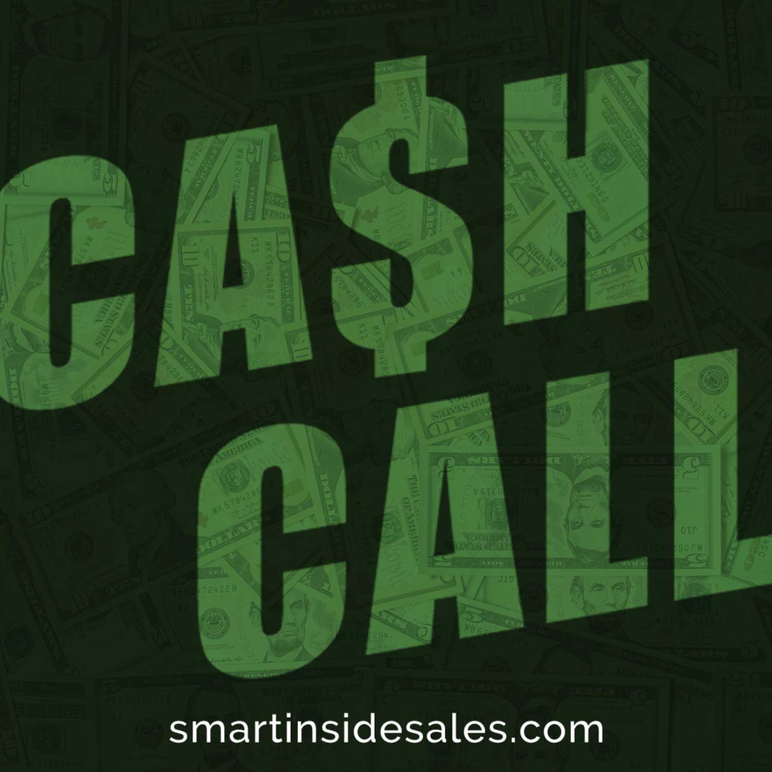 Cash Call- Smart Sales Coaching