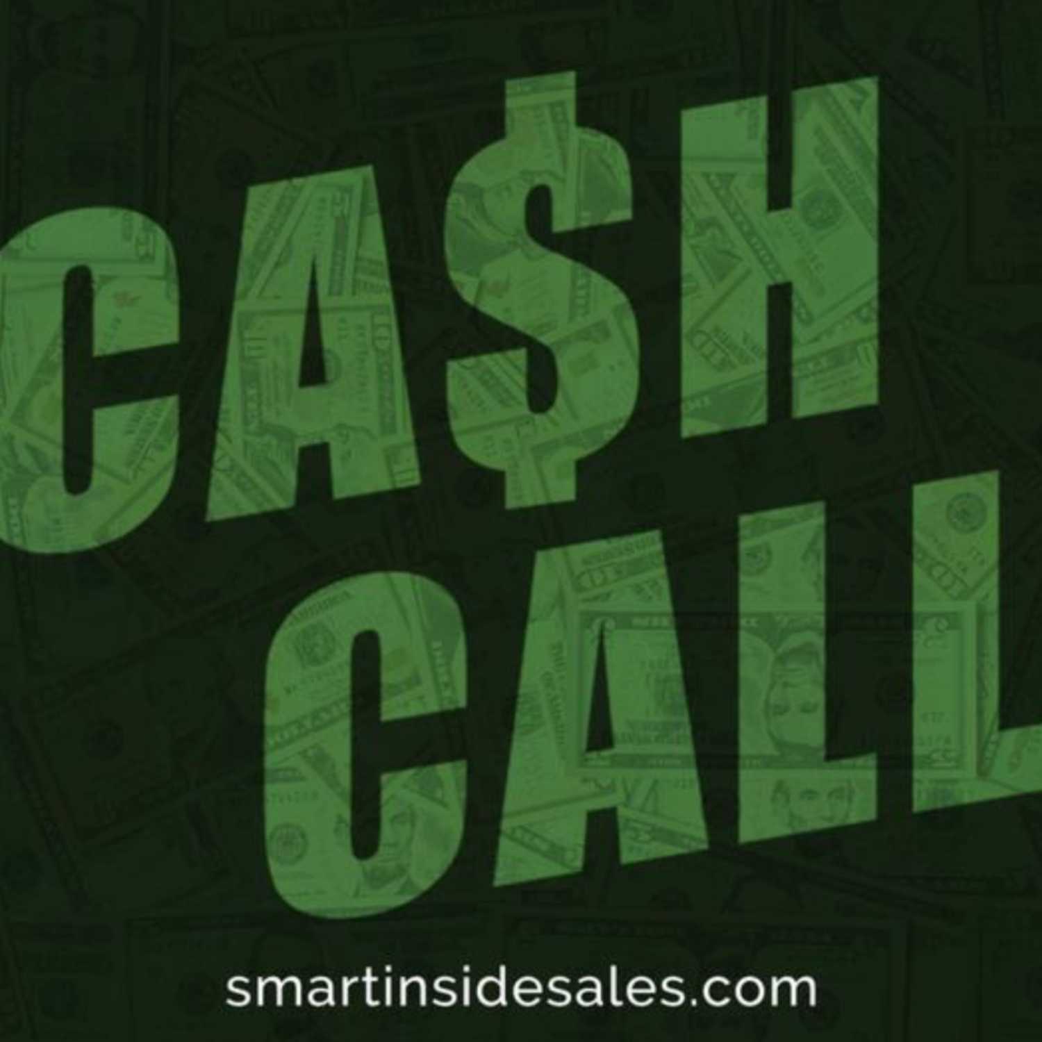 Cash Call- Smart Sales Coaching