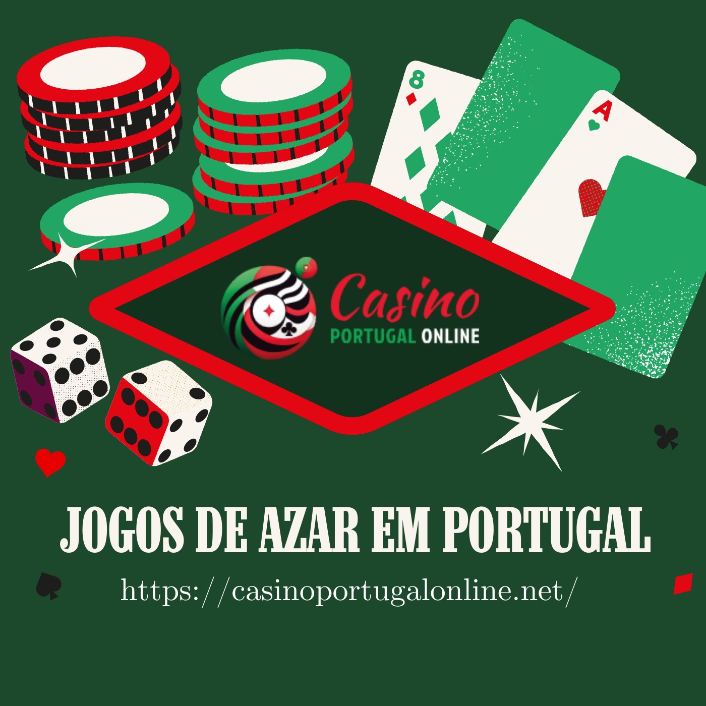 Jogos de azar em Portugal