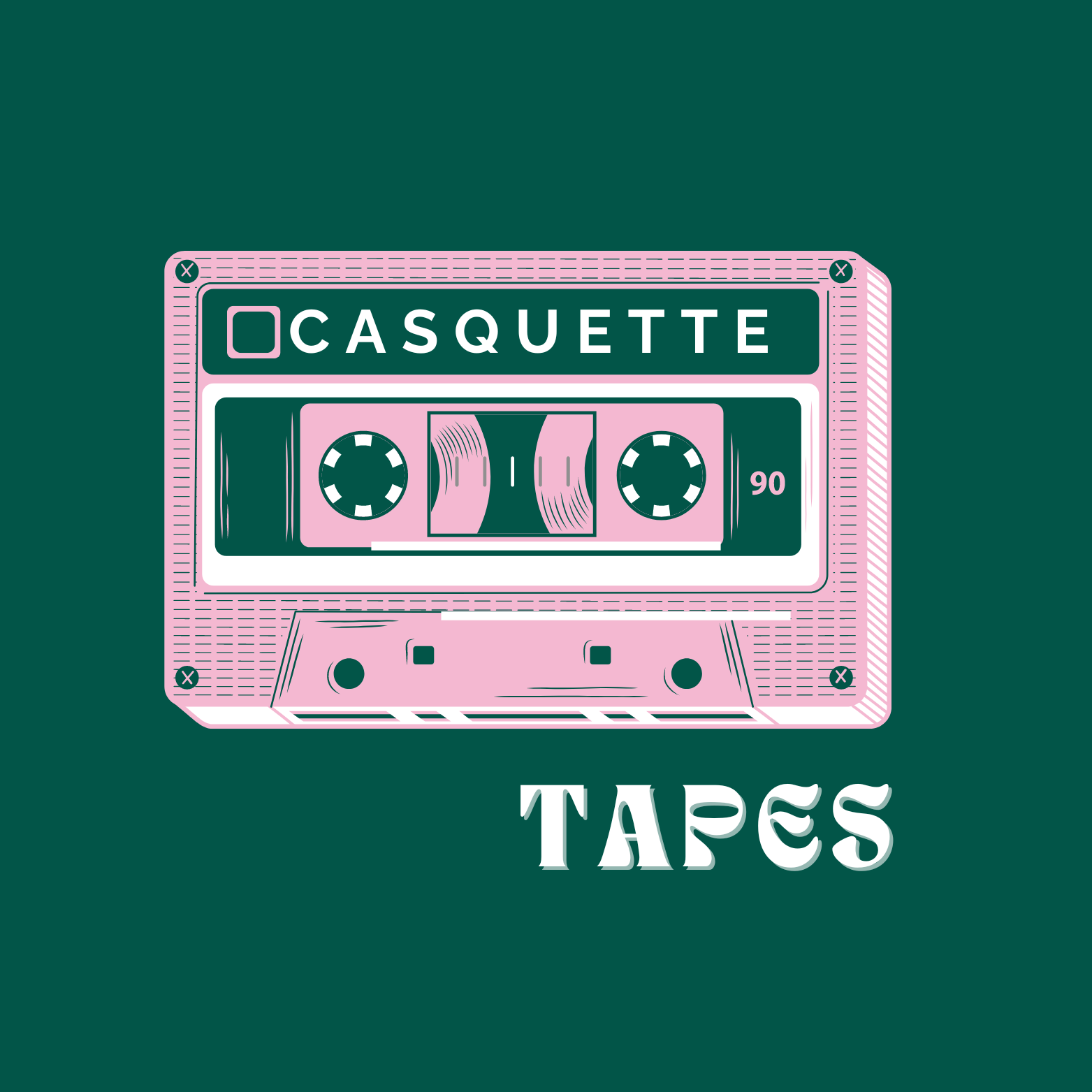 Casquette Tapes Podcast 