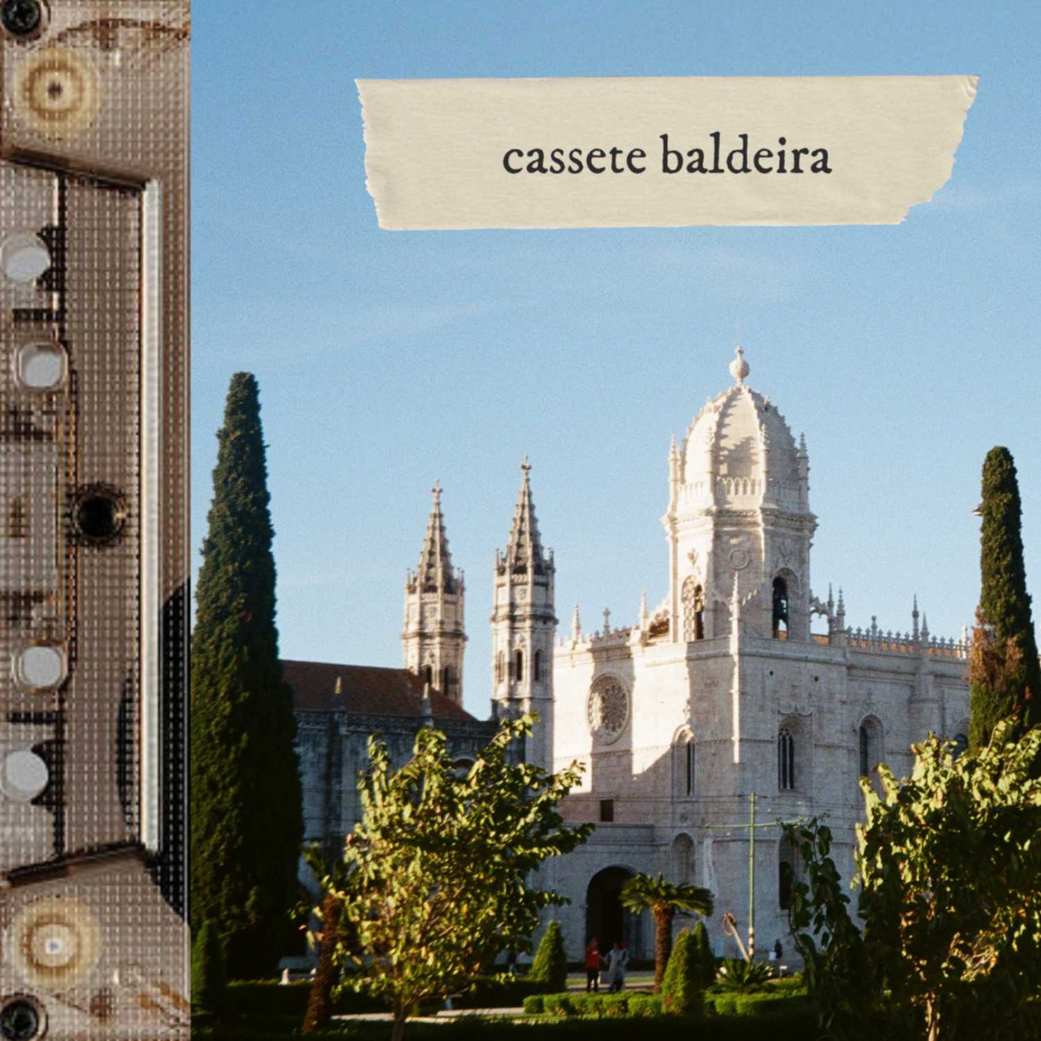 cassete baldeira