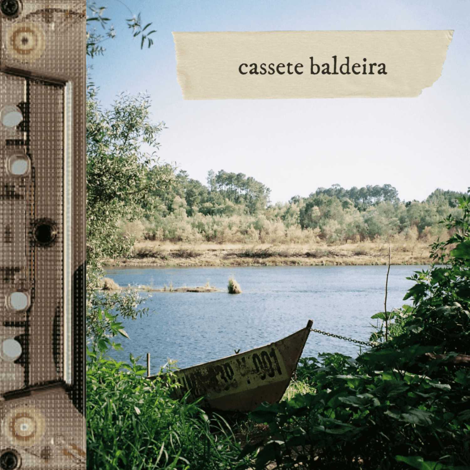 cassete baldeira