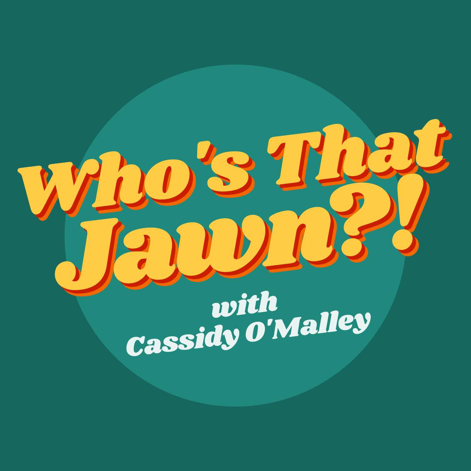 Who\'s That Jawn