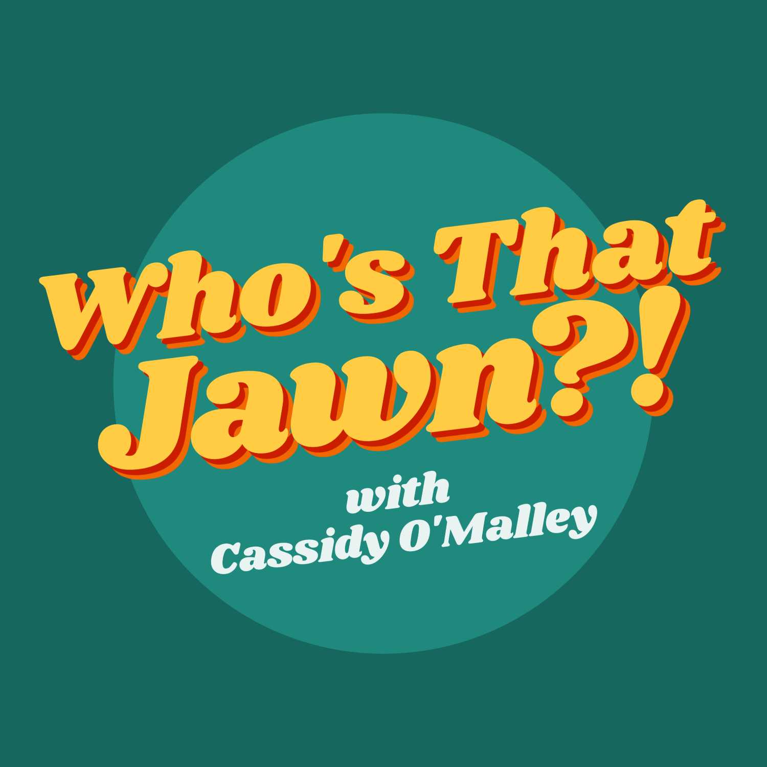Who\'s That Jawn