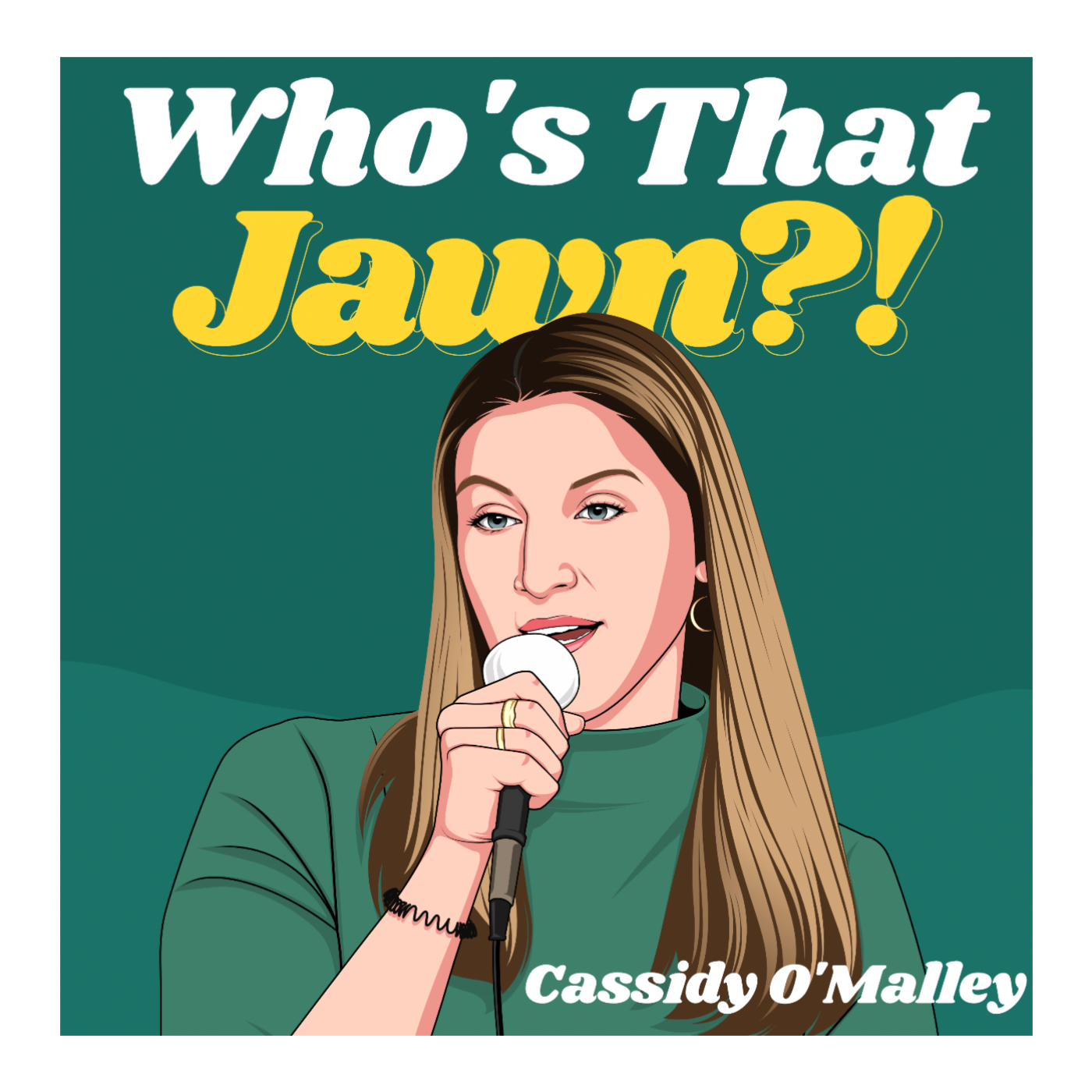 Who\'s That Jawn