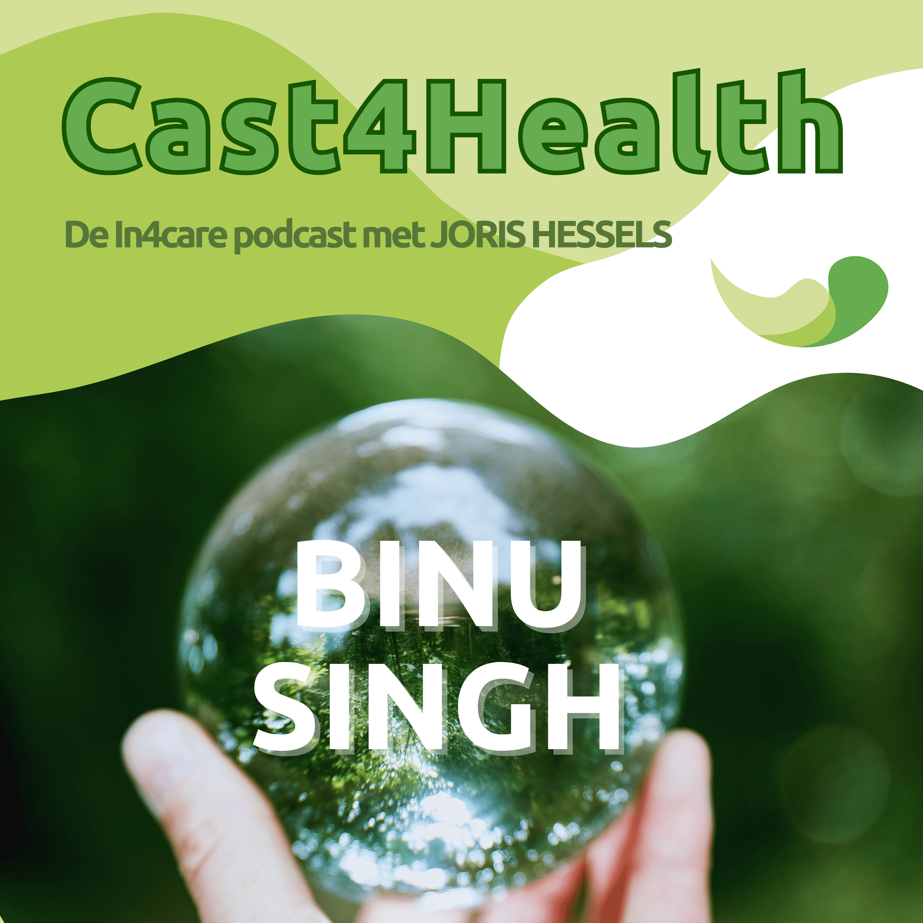 Verbindingskracht: tijd, aandacht en échte verbinding begint bij onszelf - met Binu Singh episode artwork