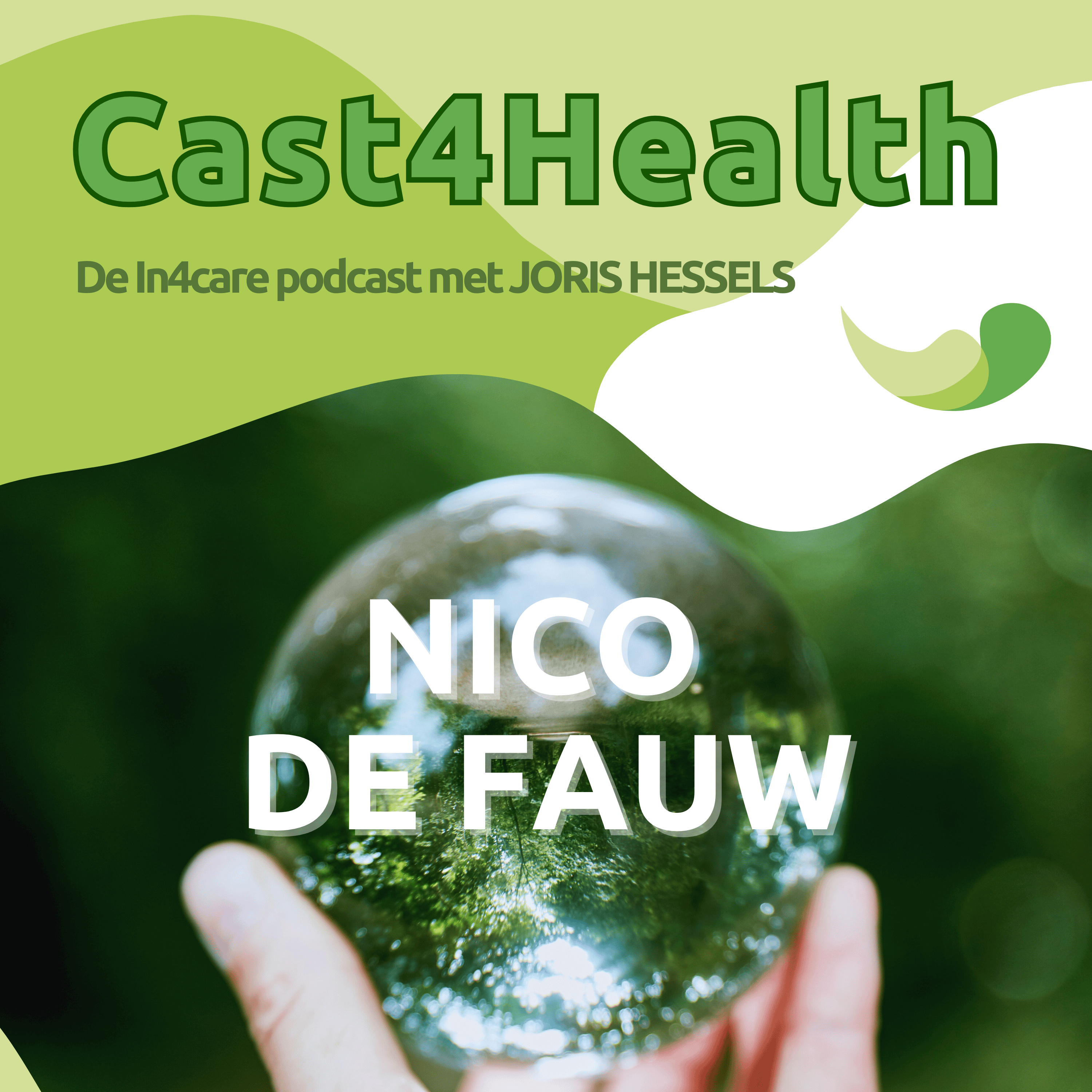 Het is één na twaalf, we moeten nu echt gaan DOEN - met Nico De Fauw episode artwork