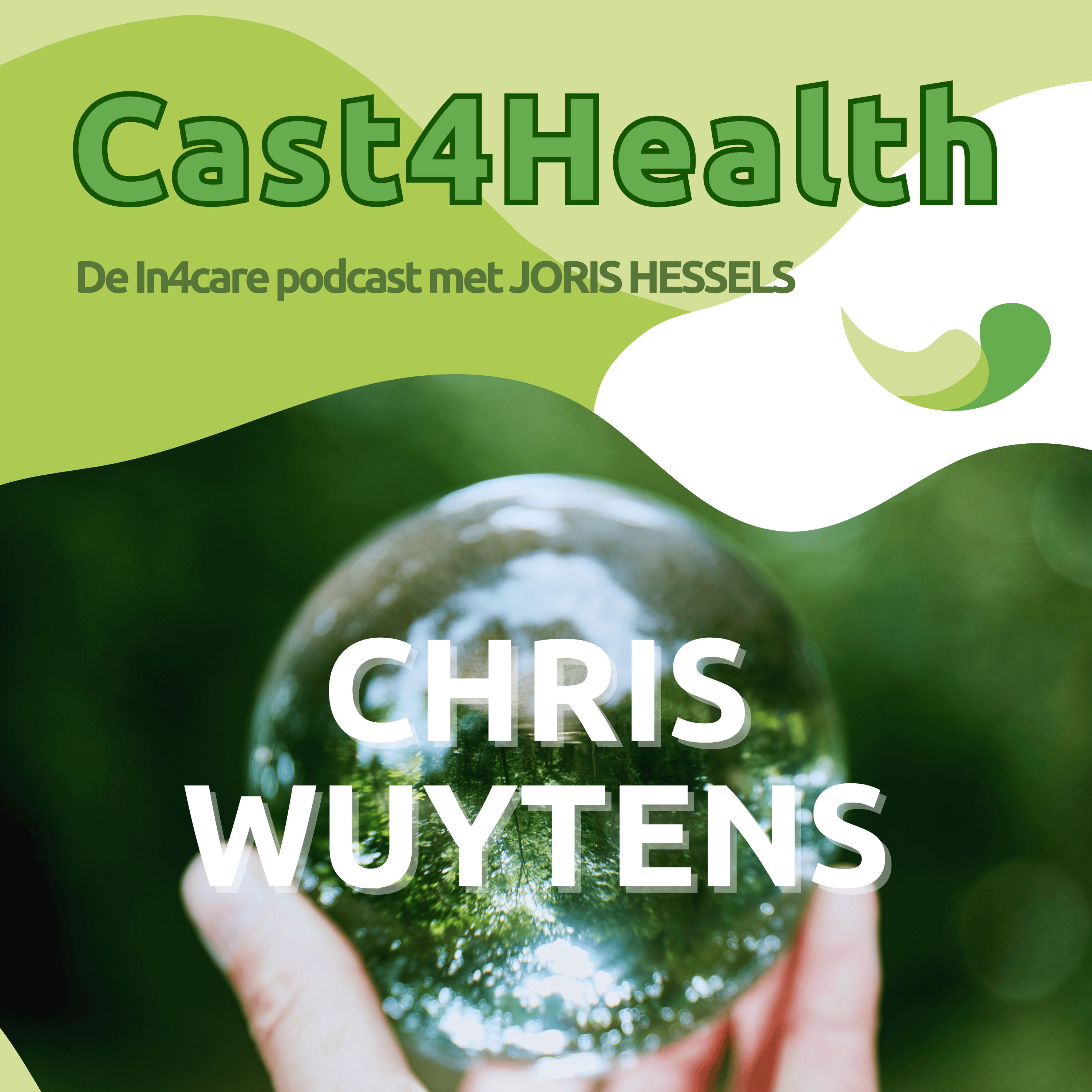 Zorg voor de zorg: Employer branding belangrijker dan ooit! - met Chris Wuytens episode artwork