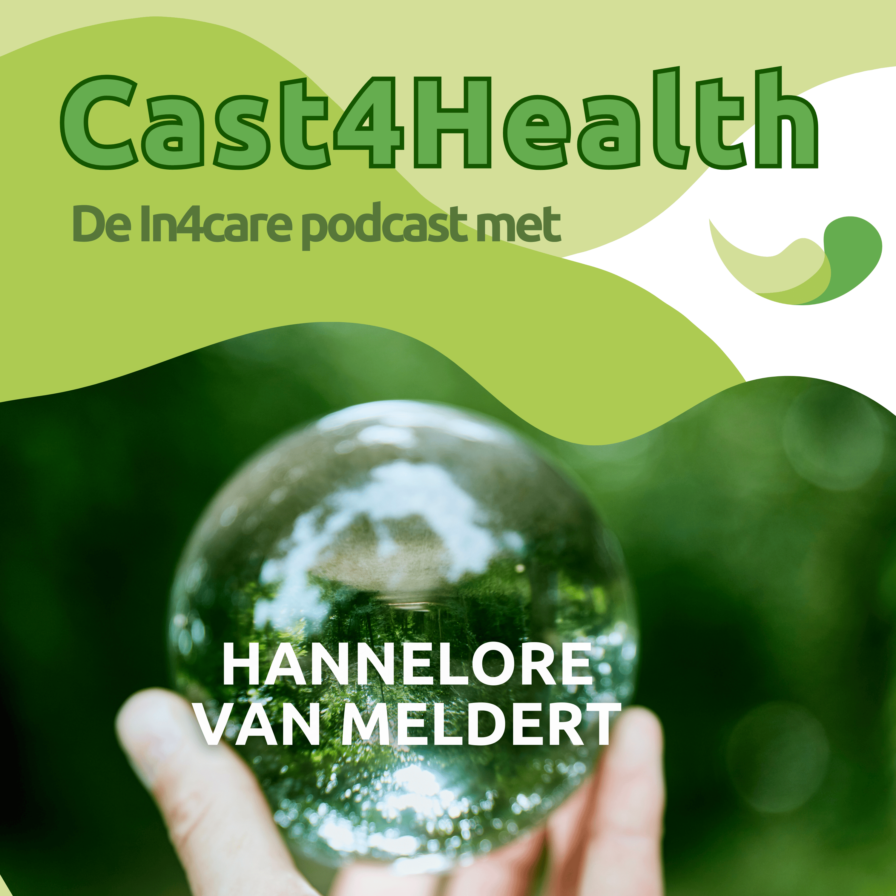 De kracht van de kameleon: hoe een log systeem veranderen - met Hannelore Van Meldert. episode artwork
