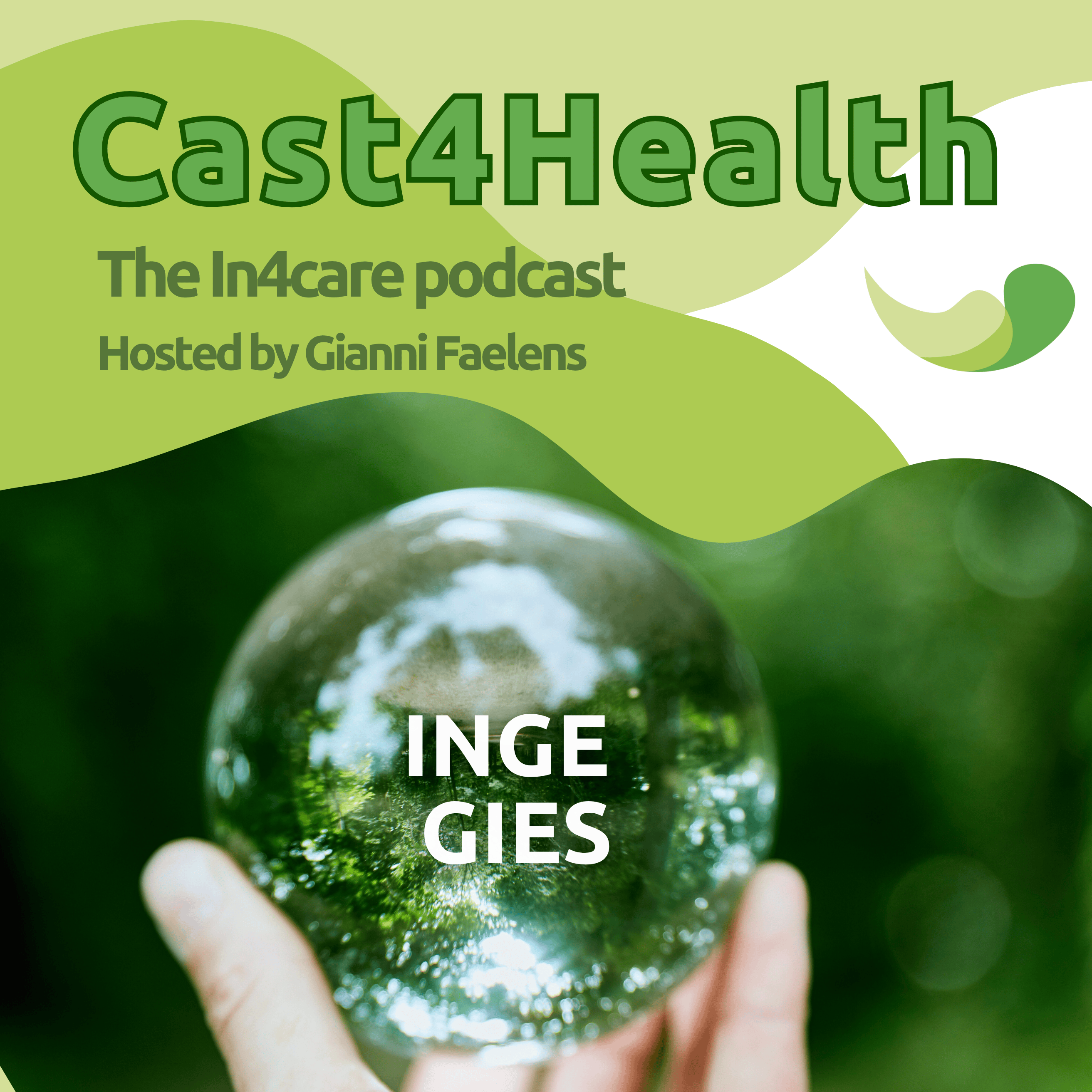 Alles is toegankelijk… maar we hebben geen limieten meer – met Prof. Dr. Inge Gies episode artwork