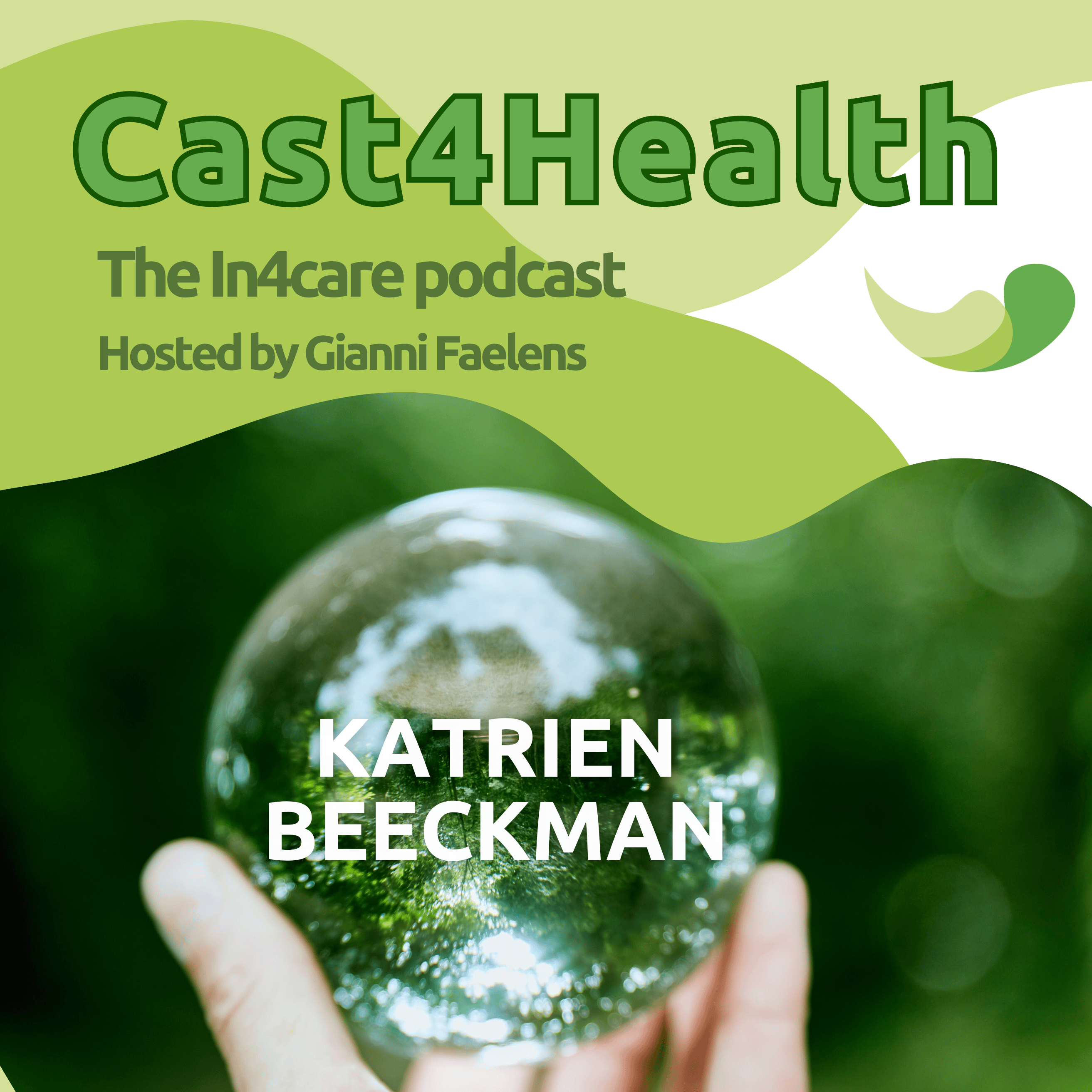 2 uur zorg in plaats van 20 minuten - met Prof. Dr. Katrien Beeckman episode artwork