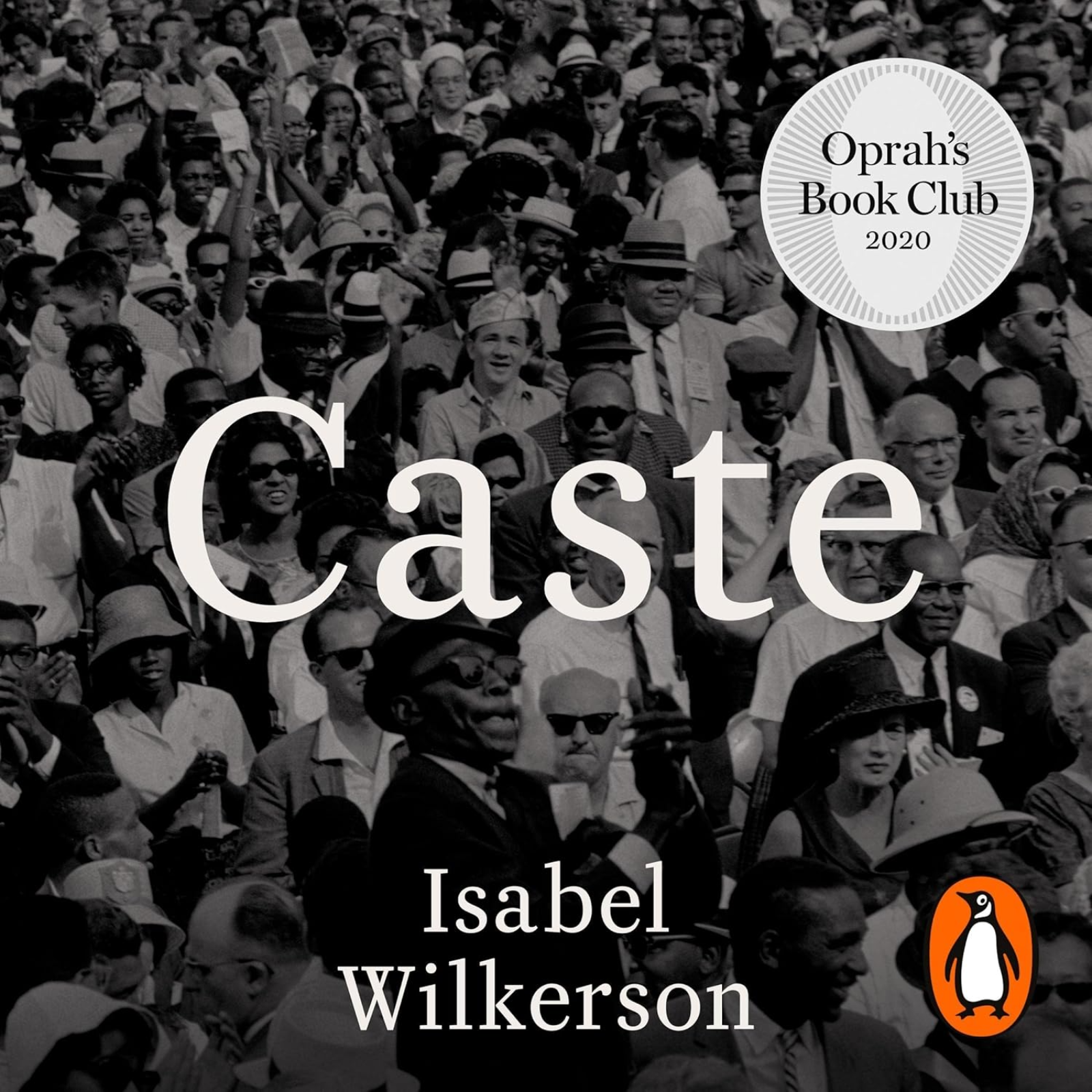 Caste: The Origins of Our Discontents by Isabel Wilkerson, Book Summary, Podcast, English podcast artwork