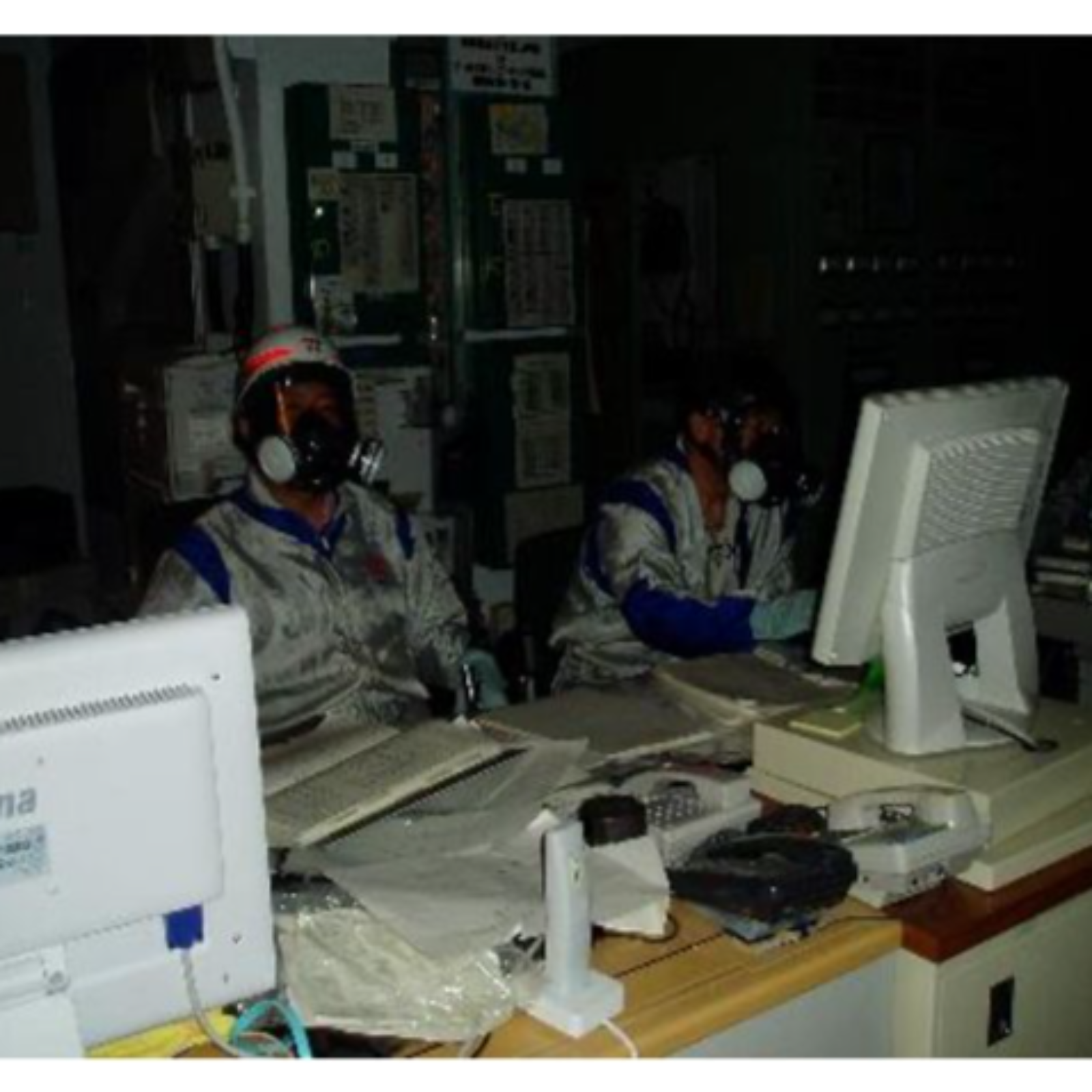 The Extreme Crisis Leadership Show