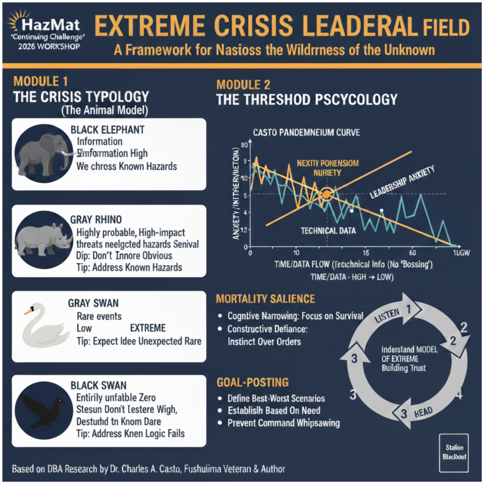 The Extreme Crisis Leadership Show