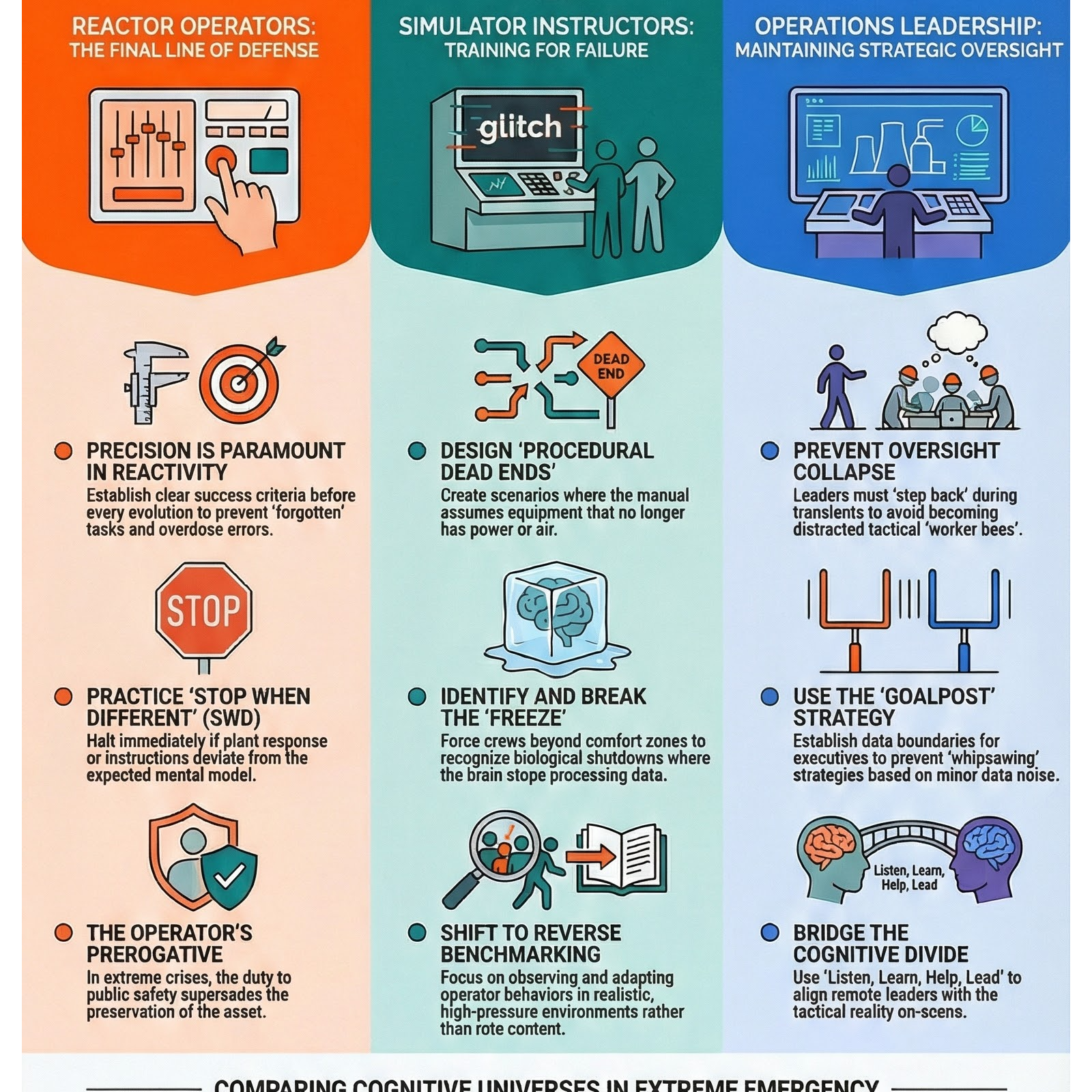 The Extreme Crisis Leadership Show