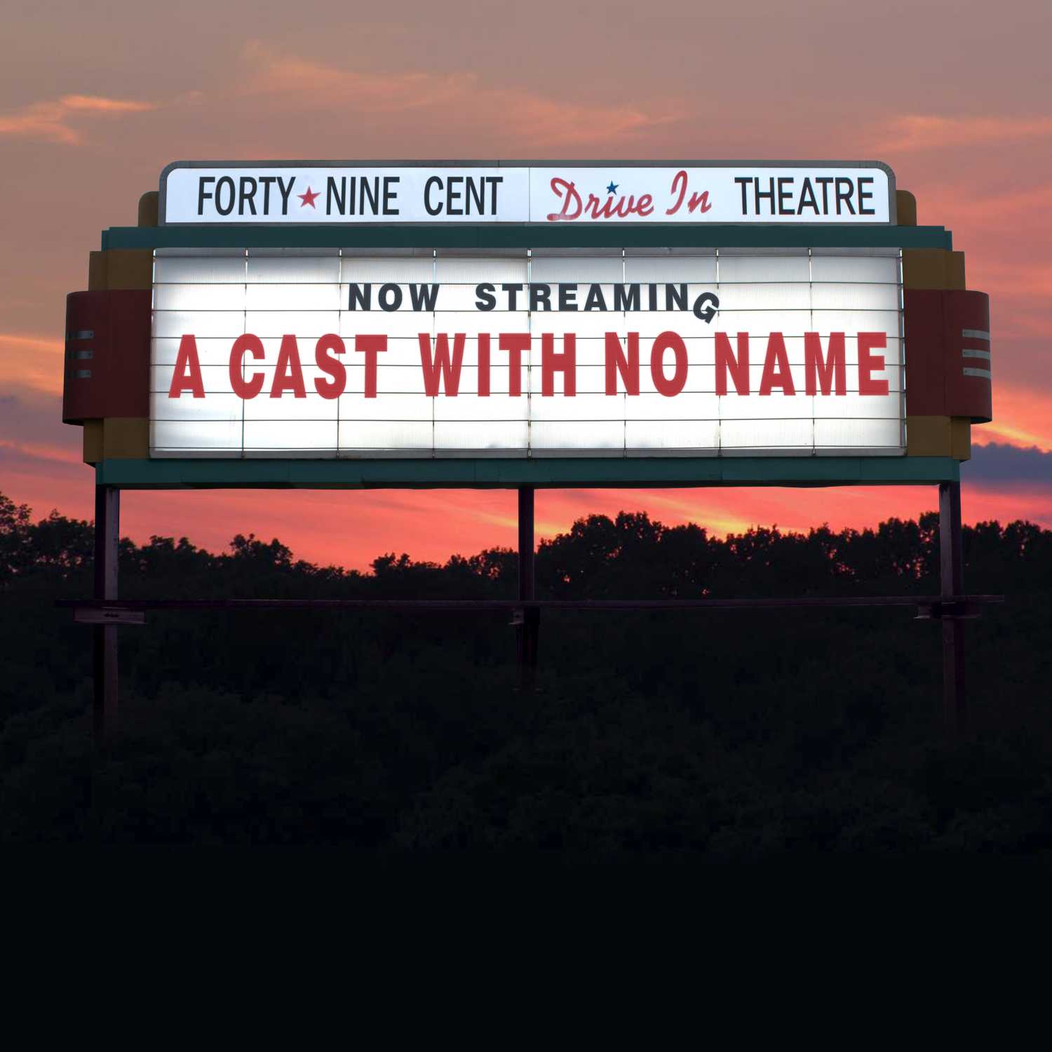 A Cast with No Name