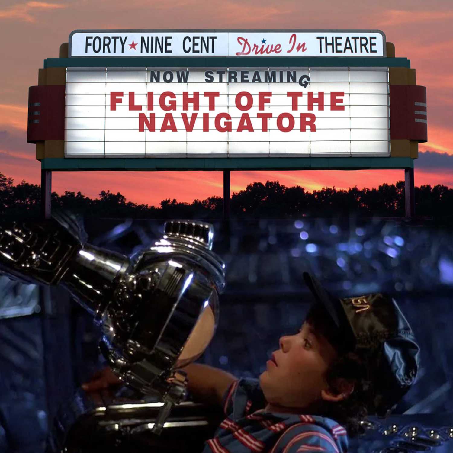When Disney didn't suck...Flight of the Navigator
