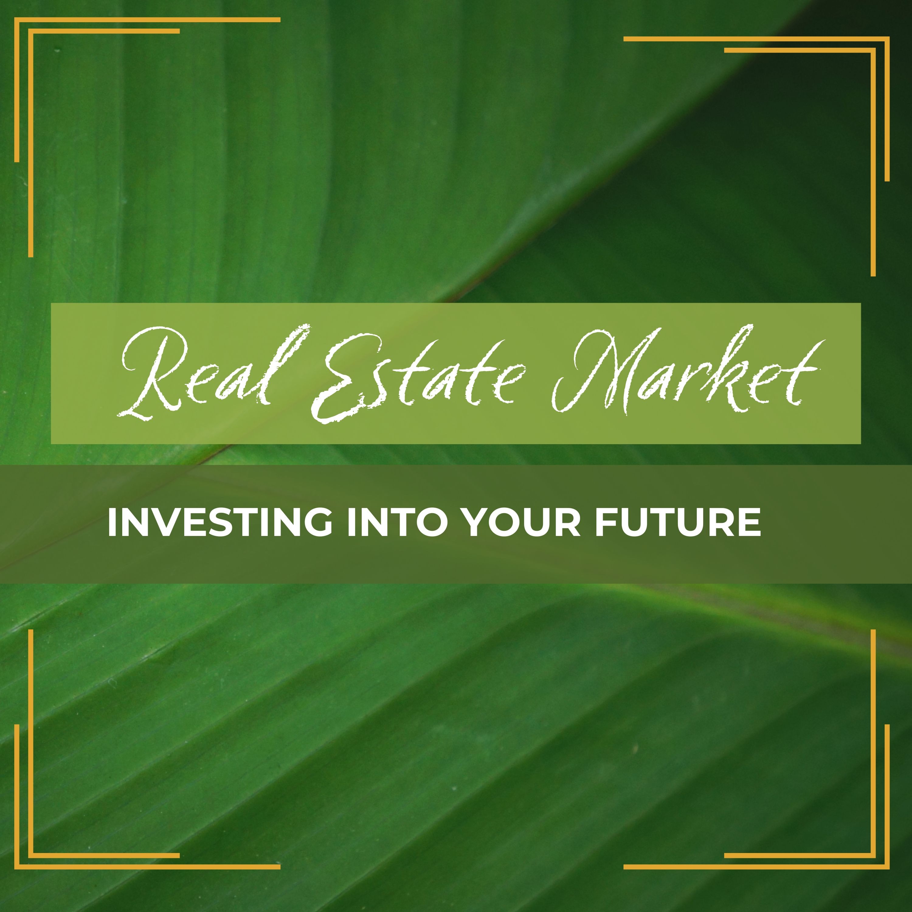 Casual Conversations | Real Estate Market: Investing Into Your Future episode artwork