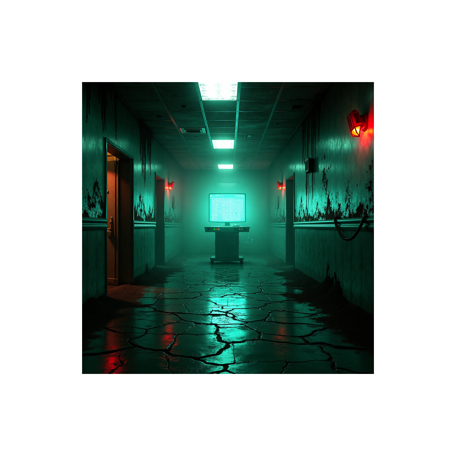 Cat & Daniel: Collapse Protocol cover