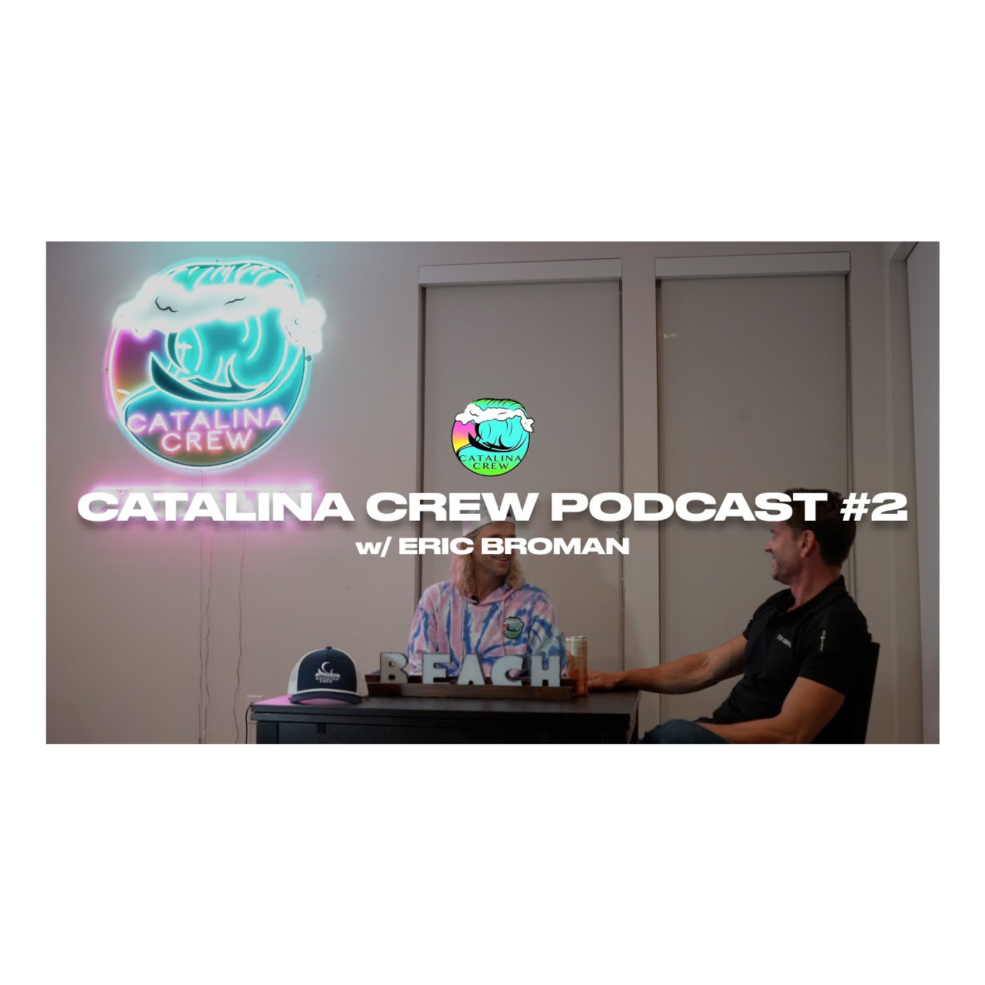CATALINA CREW | LIVE TO TELL THE TALE