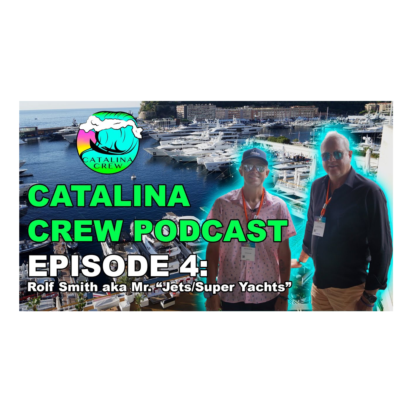 CATALINA CREW | LIVE TO TELL THE TALE