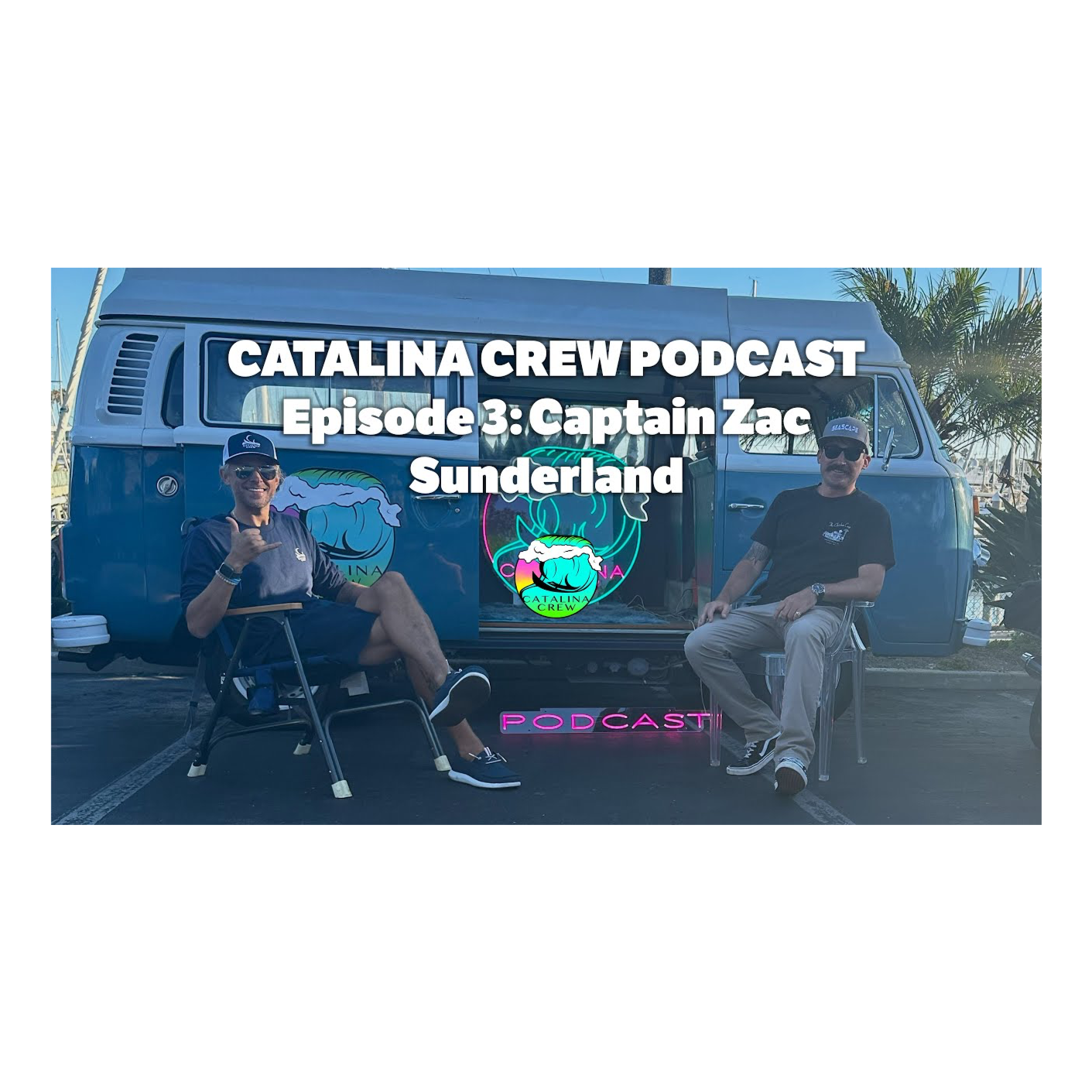 CATALINA CREW | LIVE TO TELL THE TALE