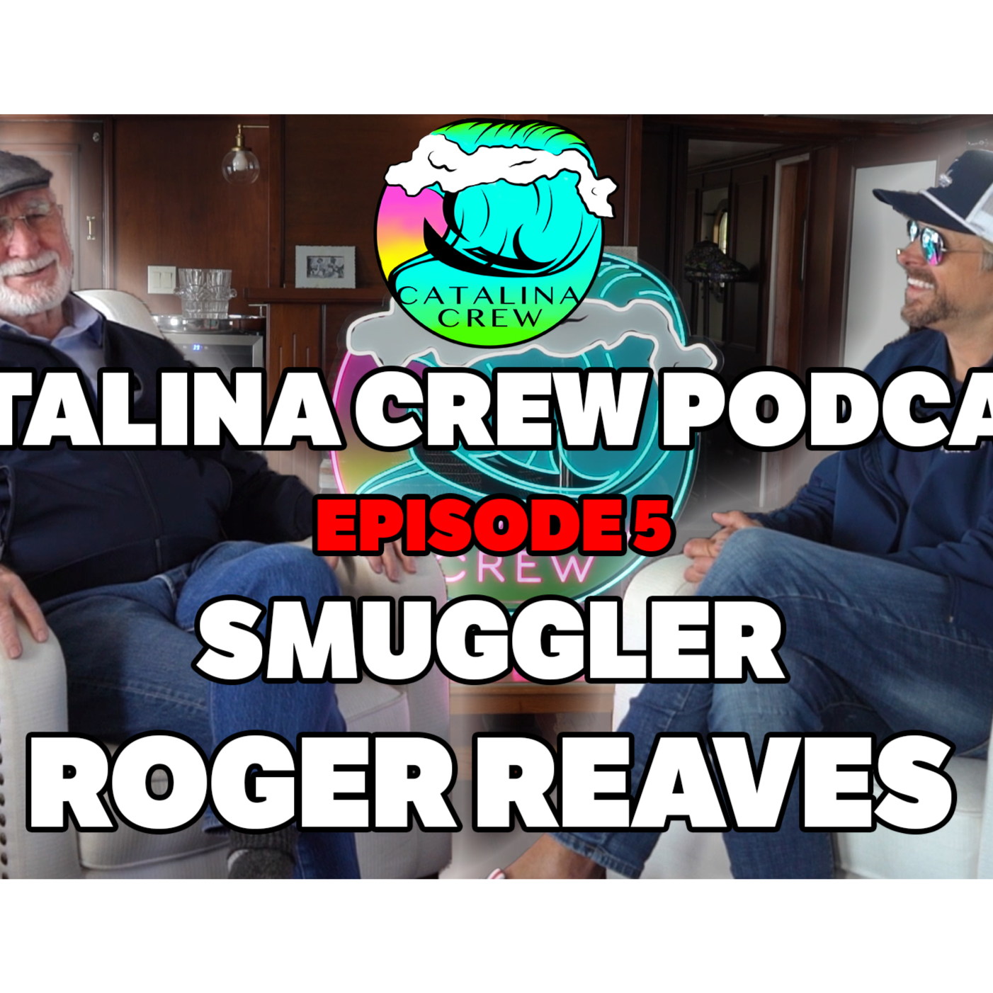 CATALINA CREW | LIVE TO TELL THE TALE