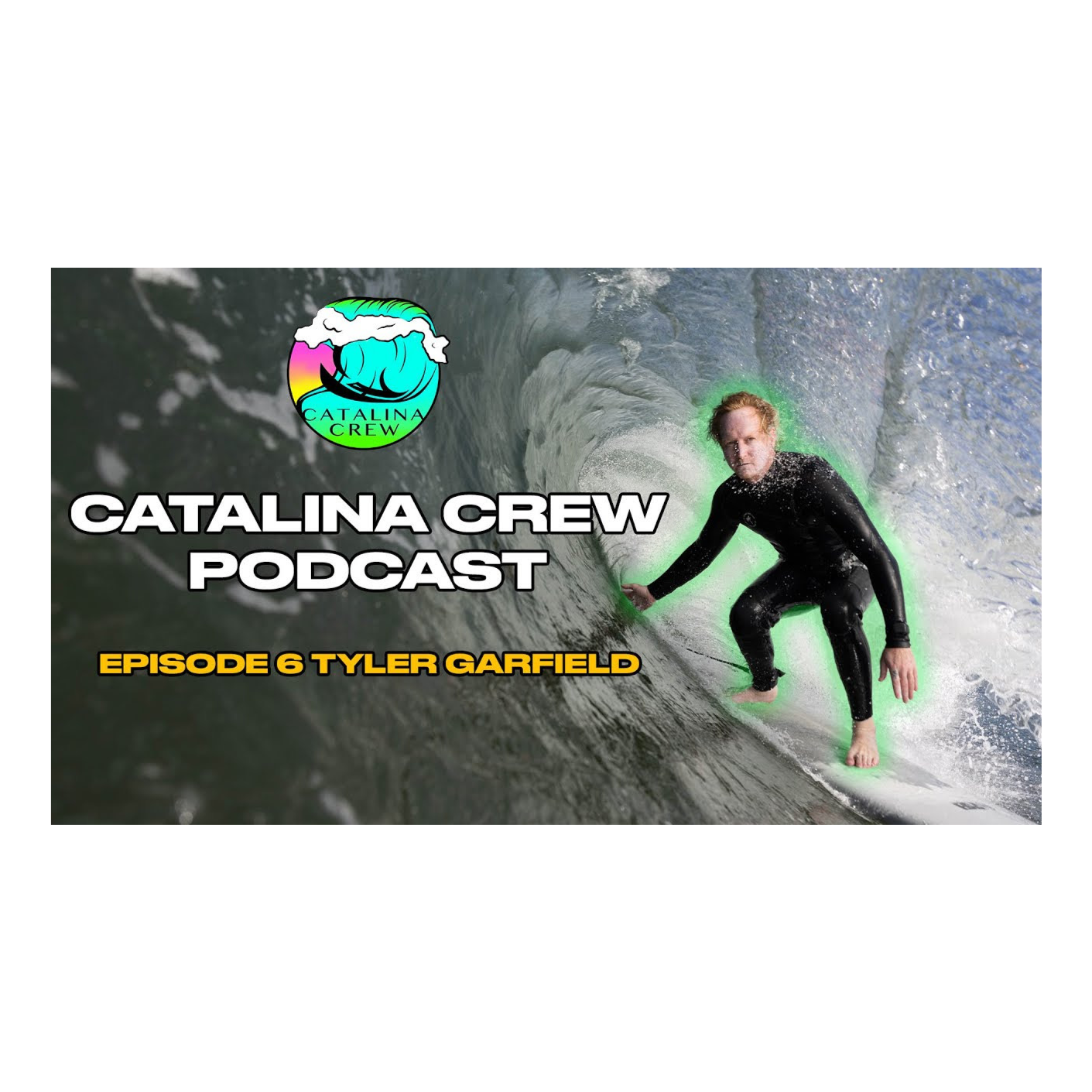 CATALINA CREW | LIVE TO TELL THE TALE