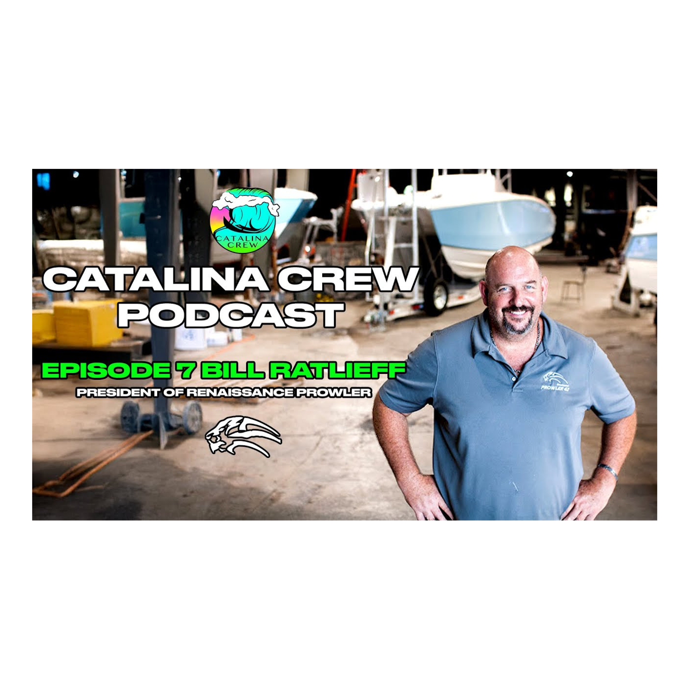CATALINA CREW | LIVE TO TELL THE TALE