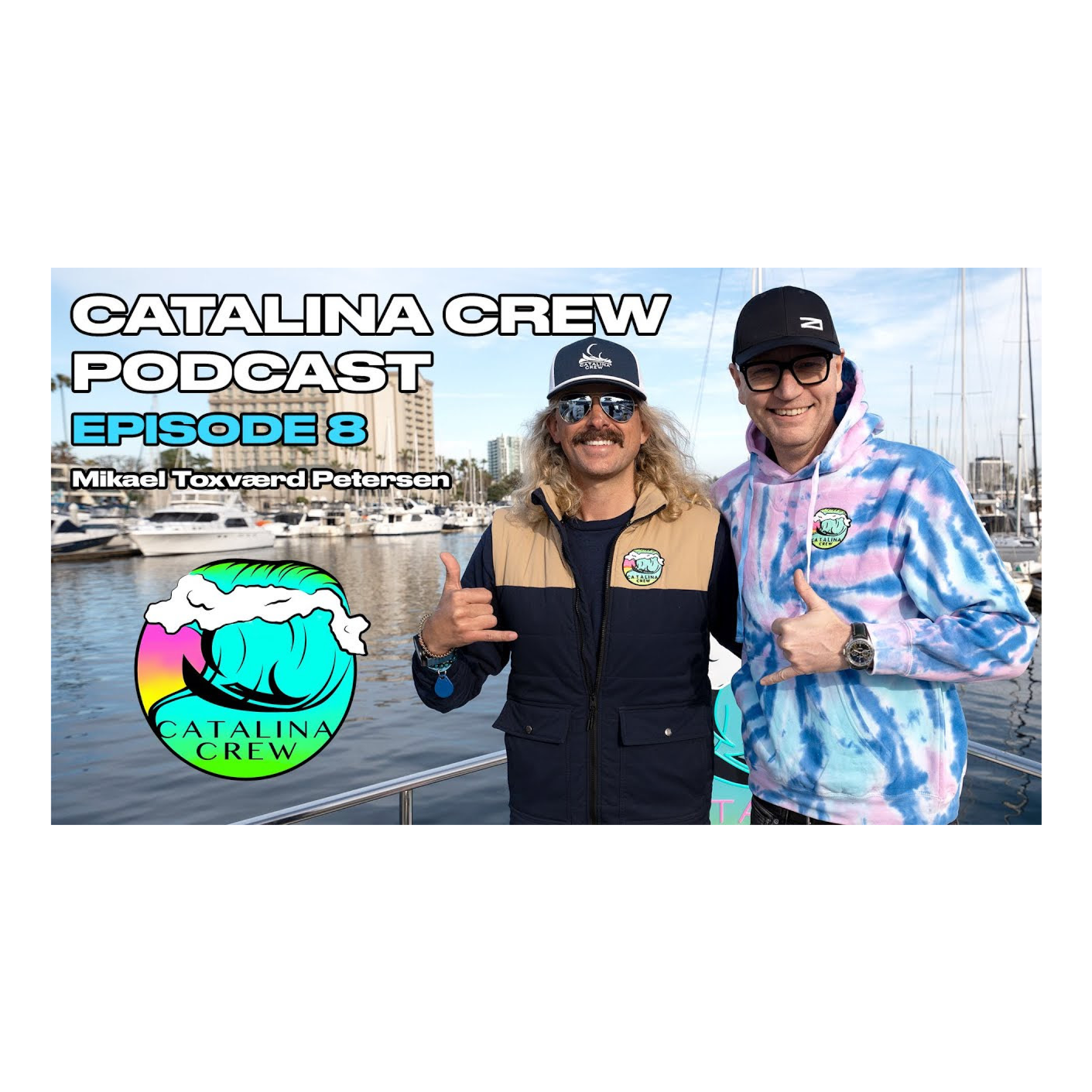 CATALINA CREW | LIVE TO TELL THE TALE