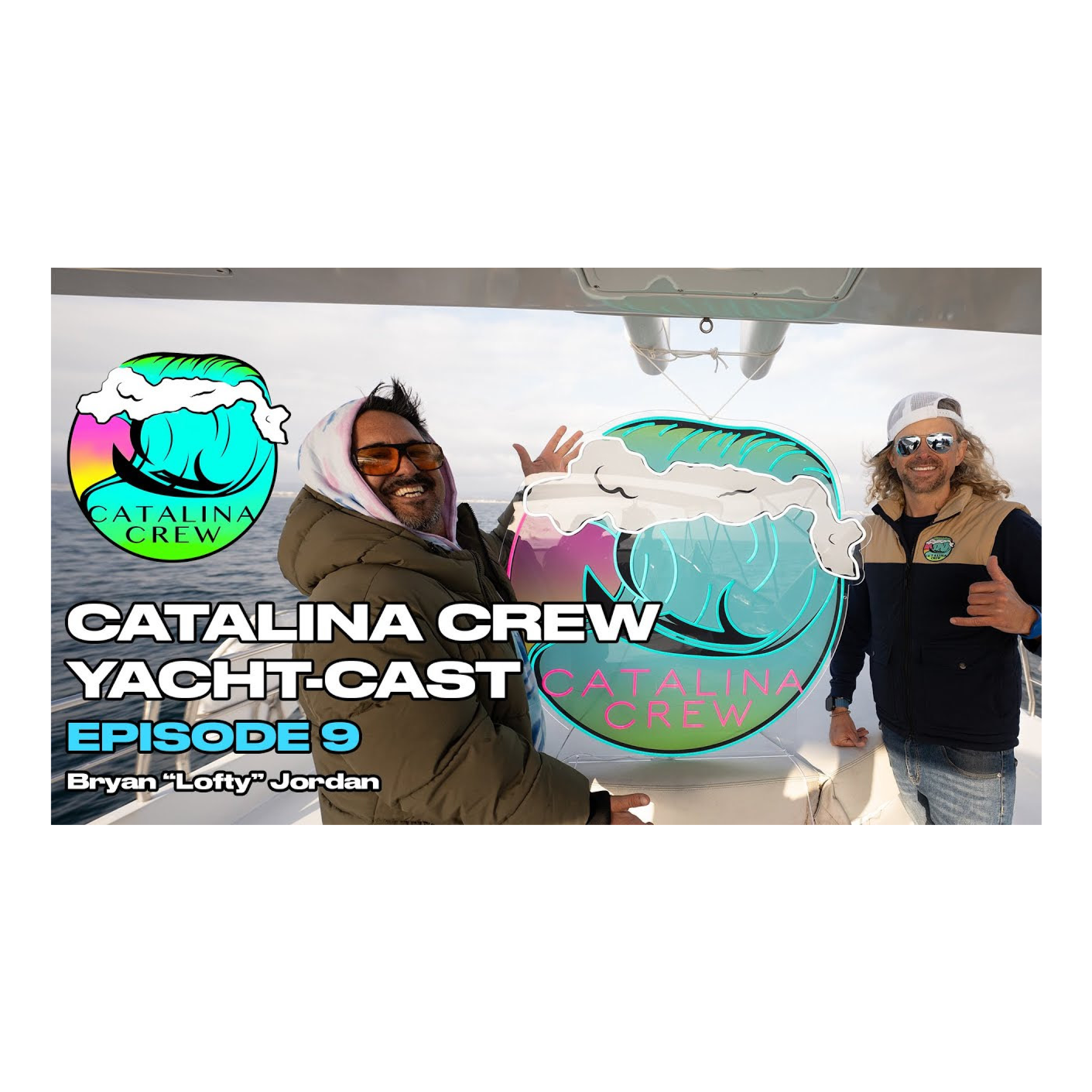 CATALINA CREW | LIVE TO TELL THE TALE