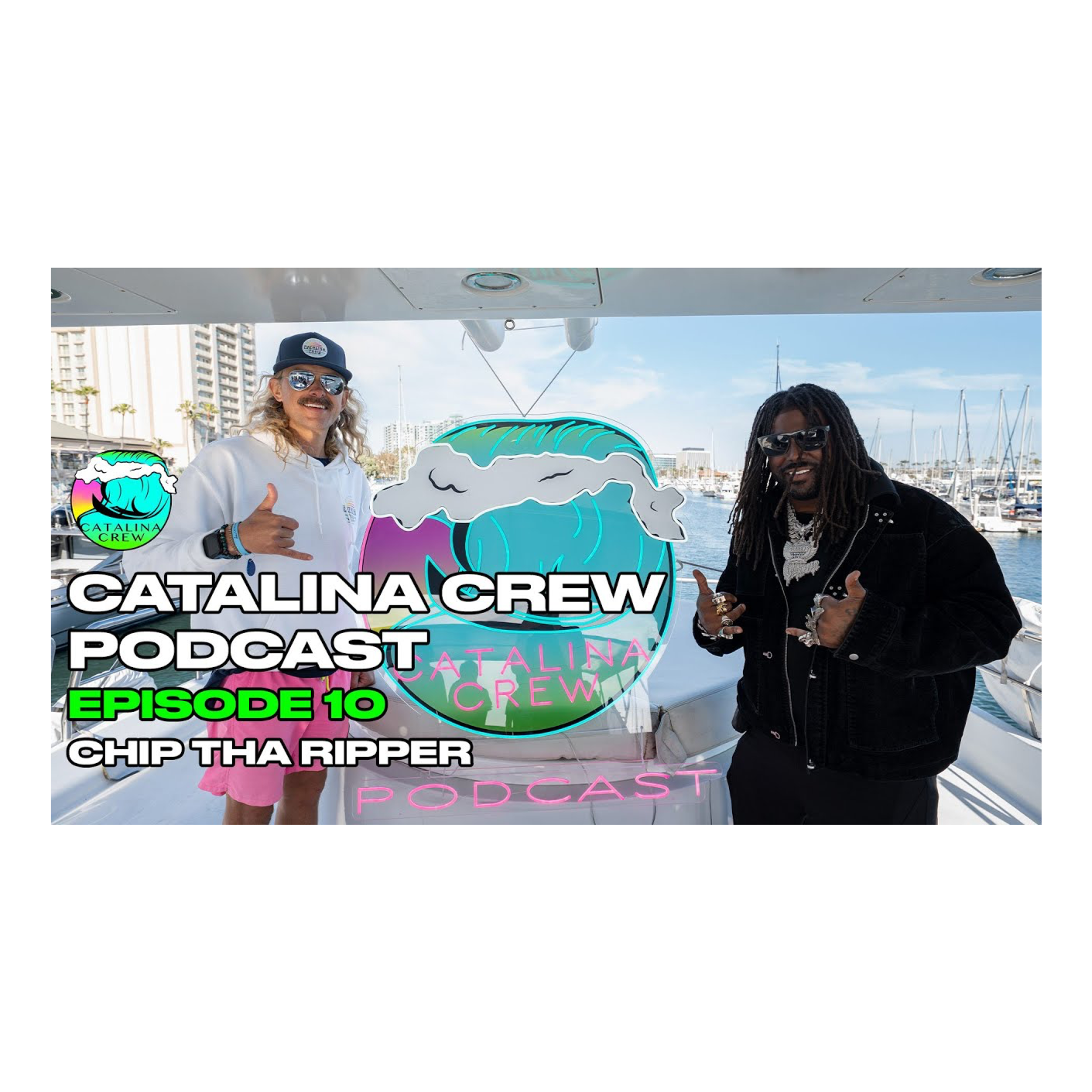 CATALINA CREW | LIVE TO TELL THE TALE