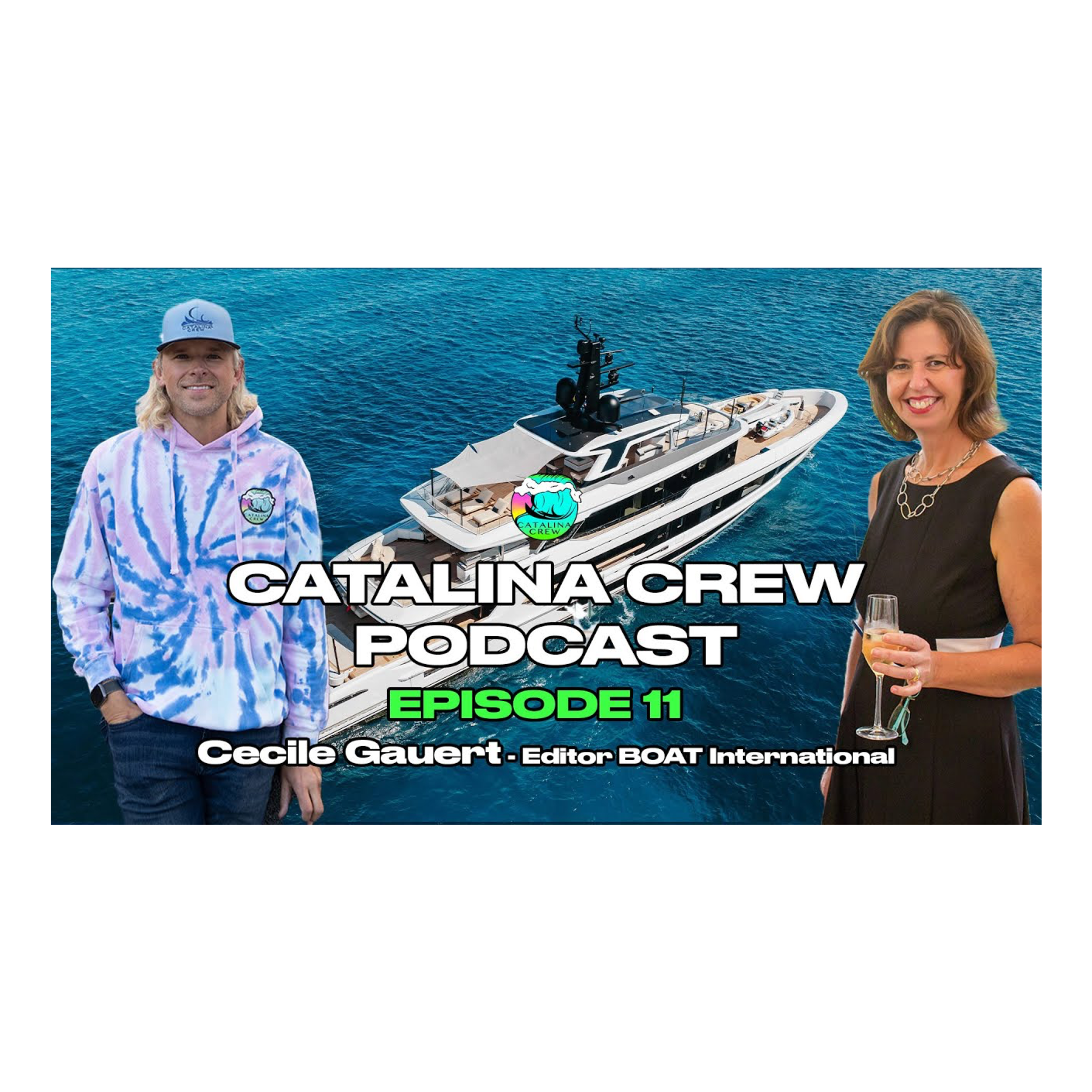 CATALINA CREW | LIVE TO TELL THE TALE