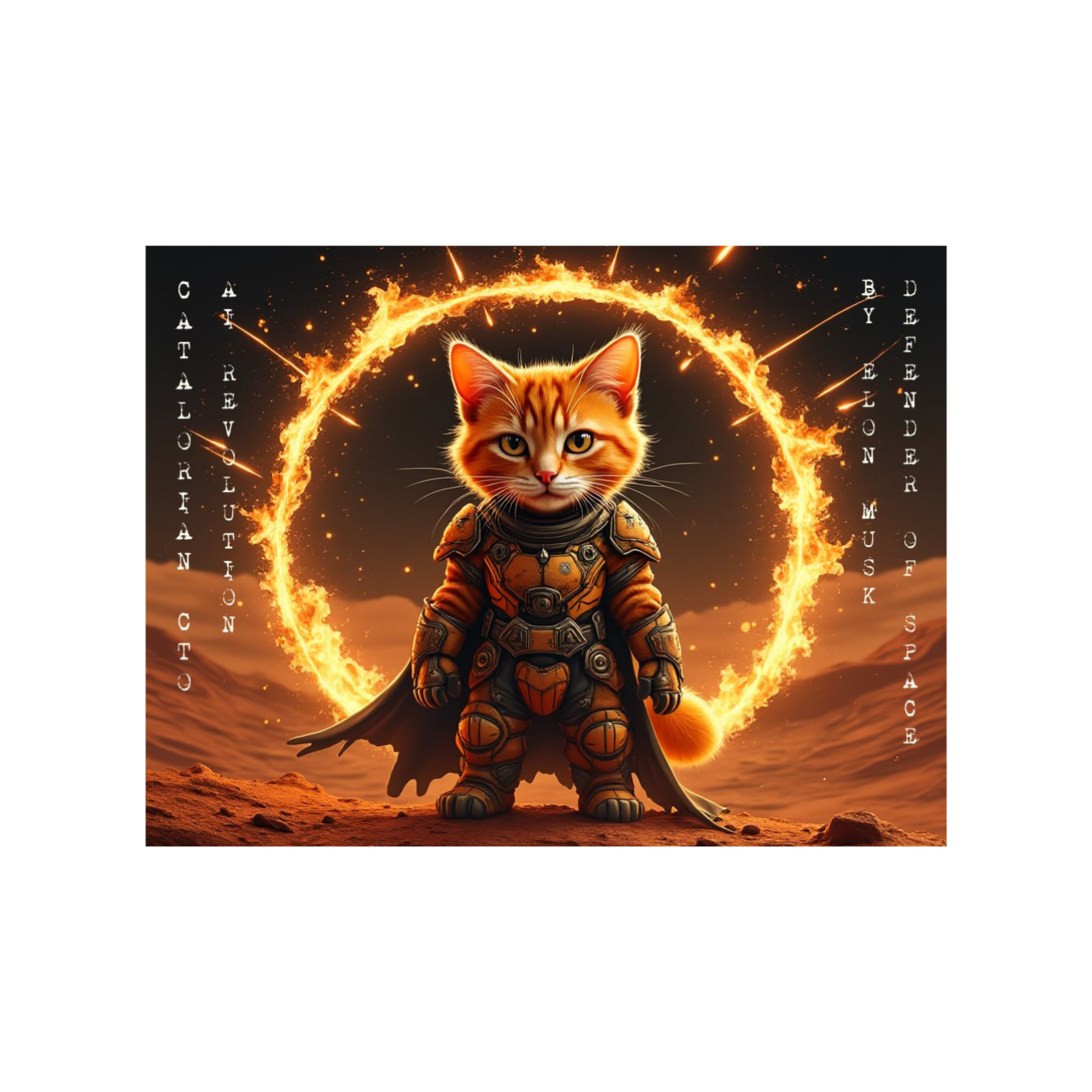 Catalorian - Chapter 1 - Trailer 1 episode artwork