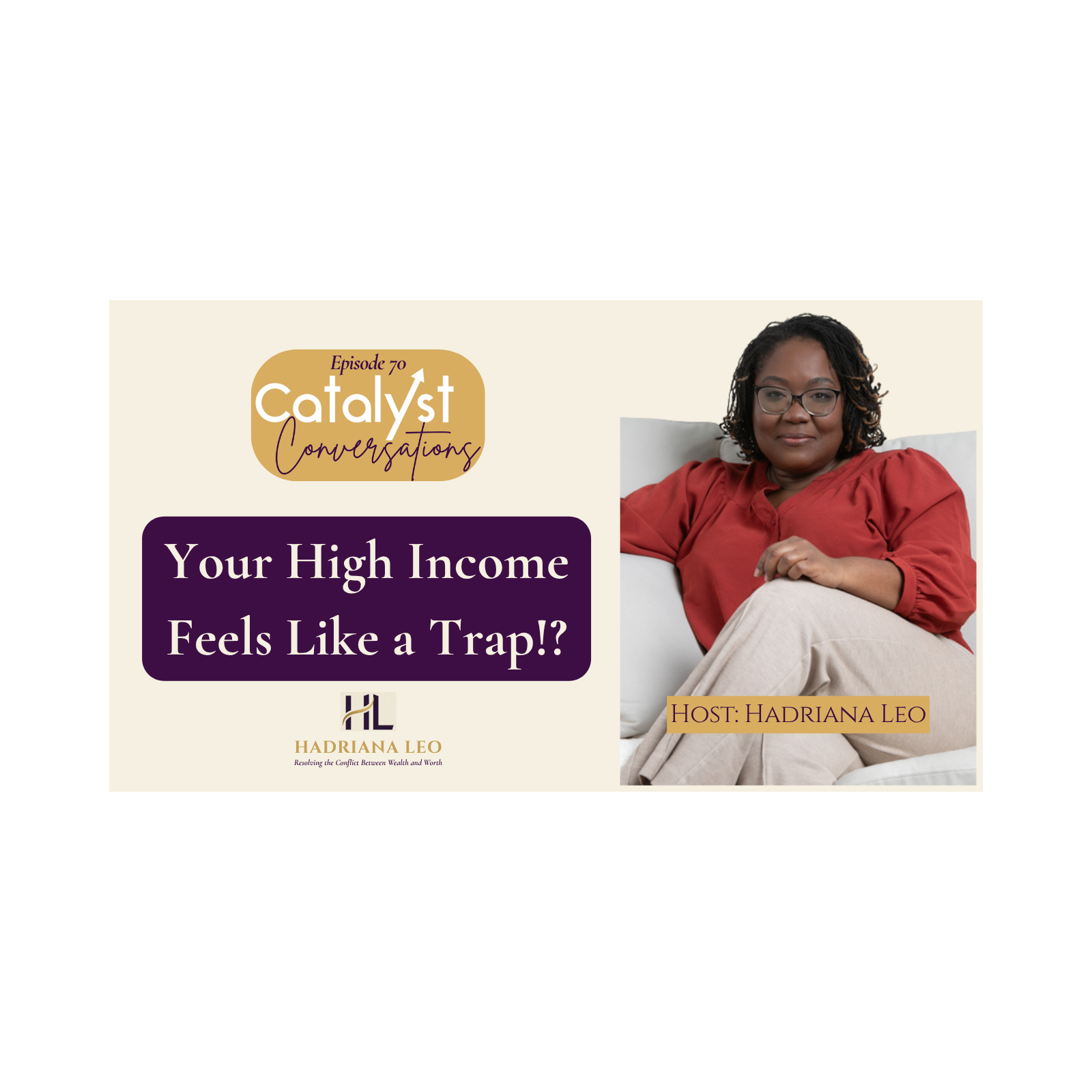 Why Your High Income Feels Like a Trap | Breaking the Golden Handcuffs