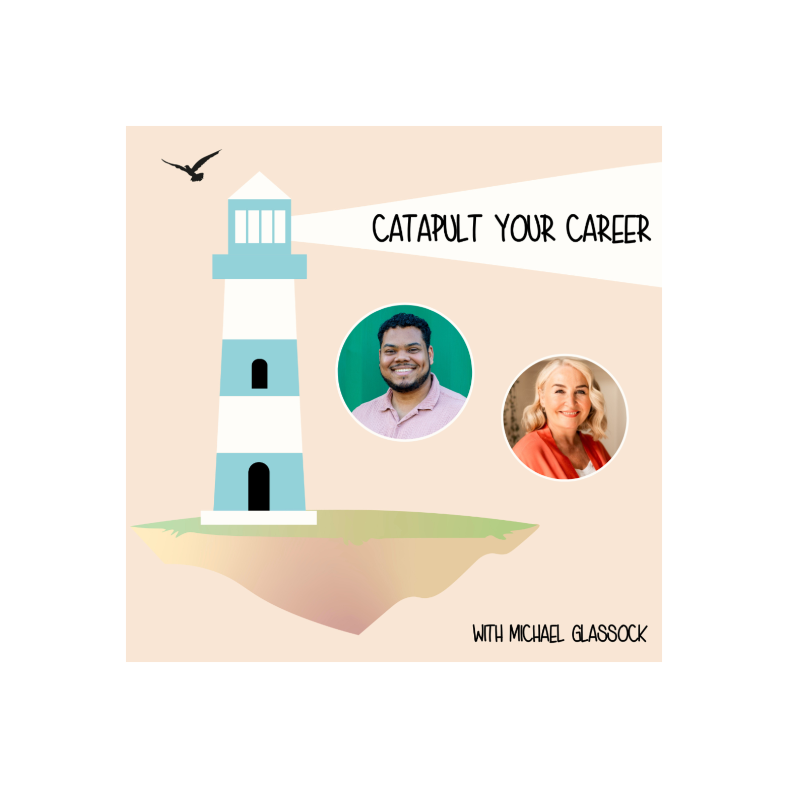 Coaching, Healing & Authentic Living with Gillian McMichael episode artwork