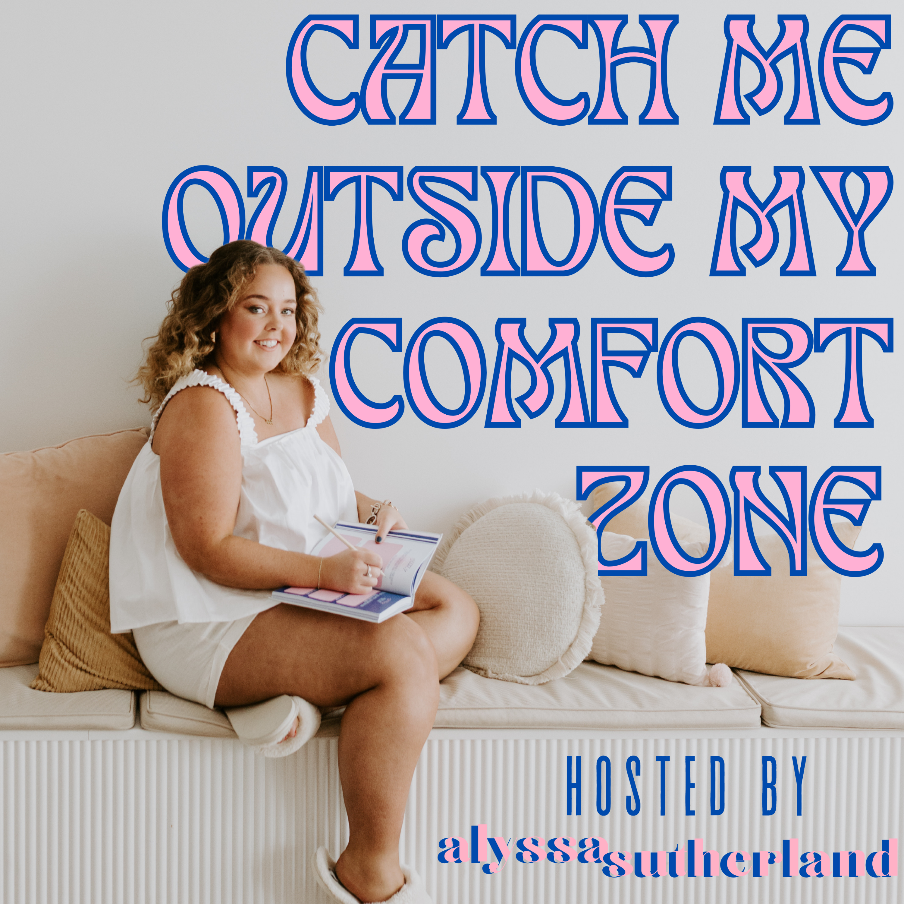 76. Connection comes Outside our Comfort Zone