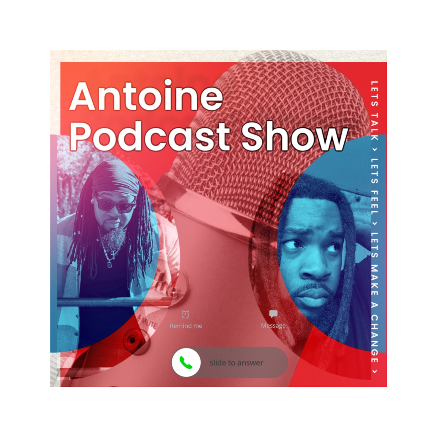 Antoine Podcast Show