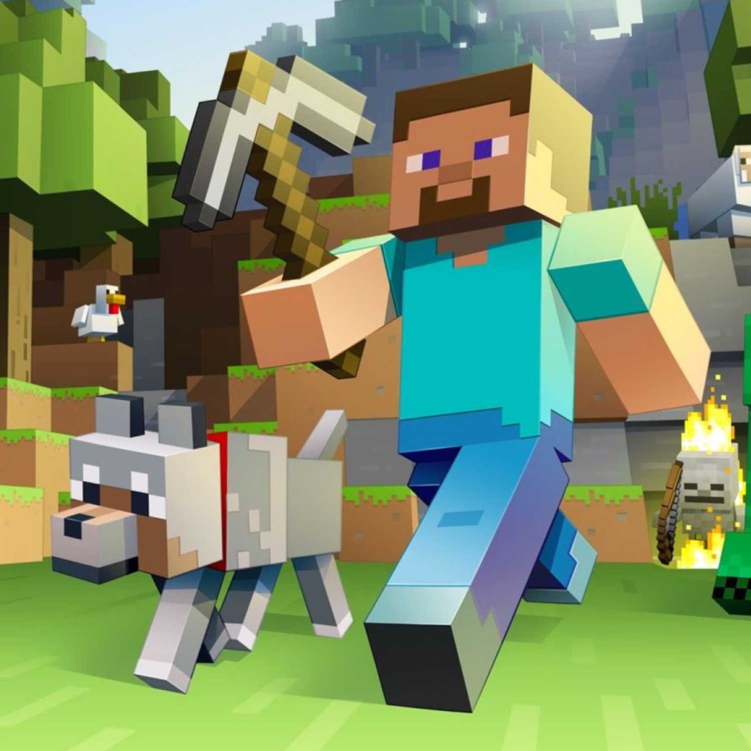 Catching Up With Convex - A Minecraft Podcast