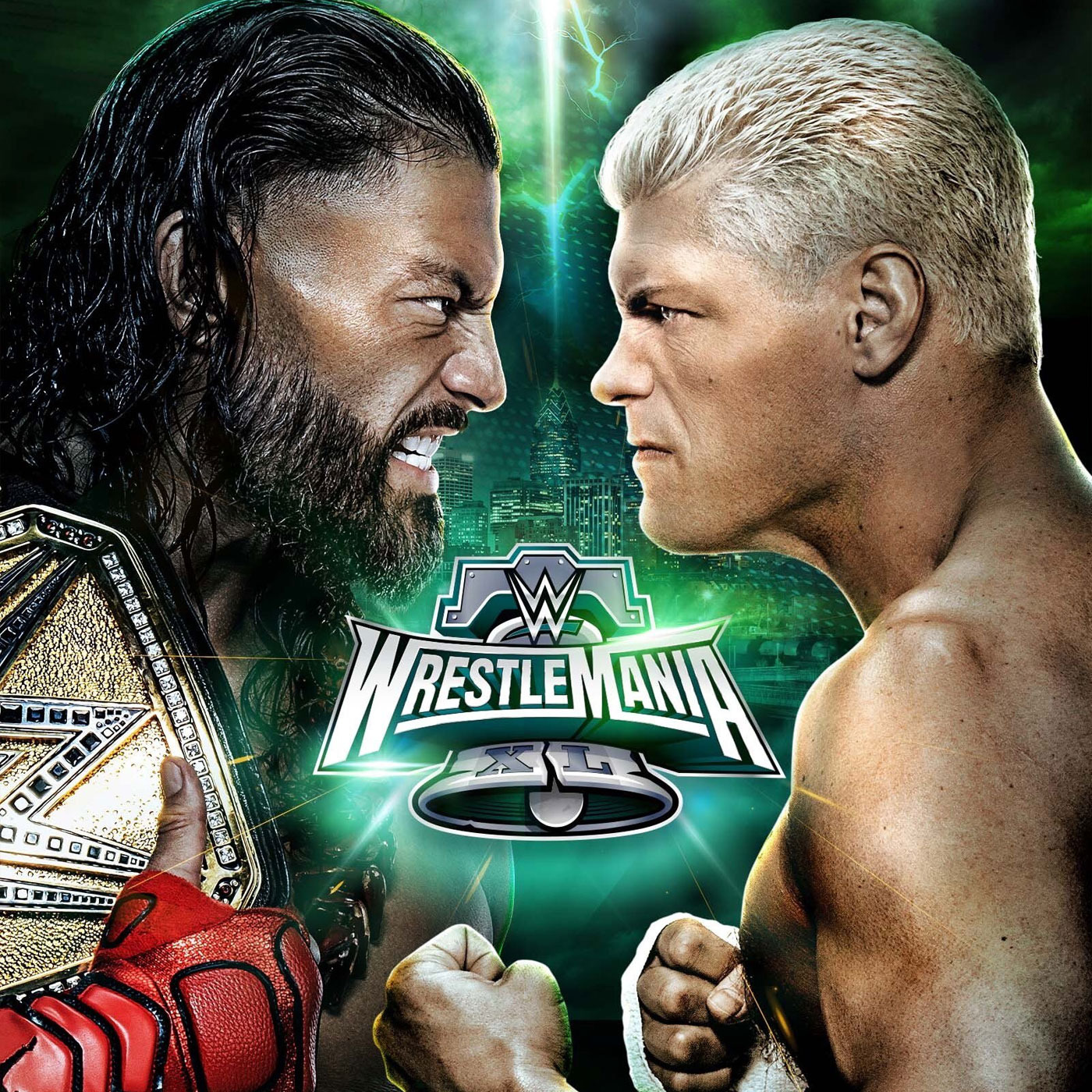 Cody Rhodes vs Roman Reigns à WrestleMania 40 ! (et The Rock dans tout ça ?) episode artwork