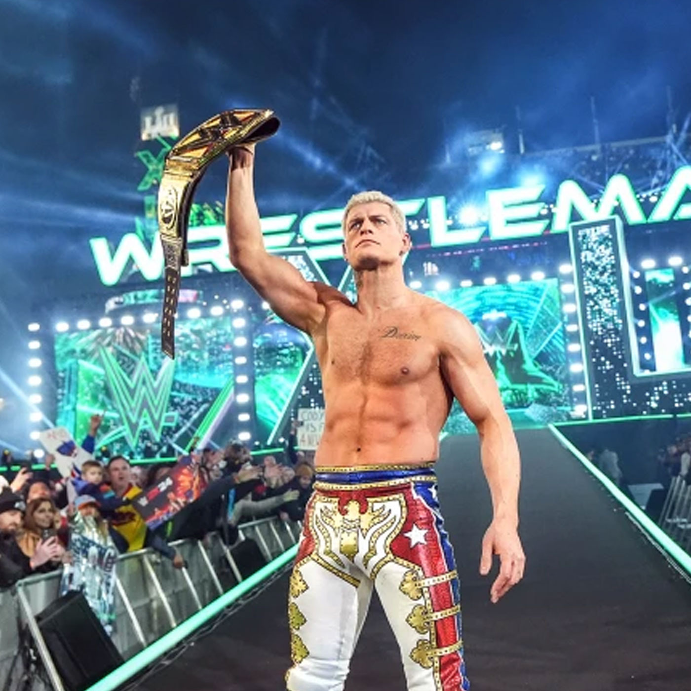Alors, ce WrestleMania 40 ? Retour sur RAW AfterMania episode artwork