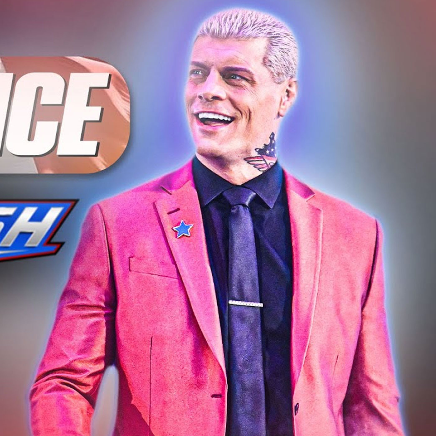 UN SHOW HISTORIQUE EN FRANCE ! Pronos WWE Backlash France episode artwork