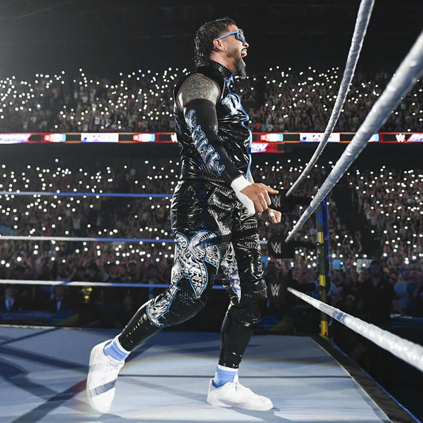 La France inspire la WWE : la nouvelle entrée de Jey Uso est magnifique ! episode artwork