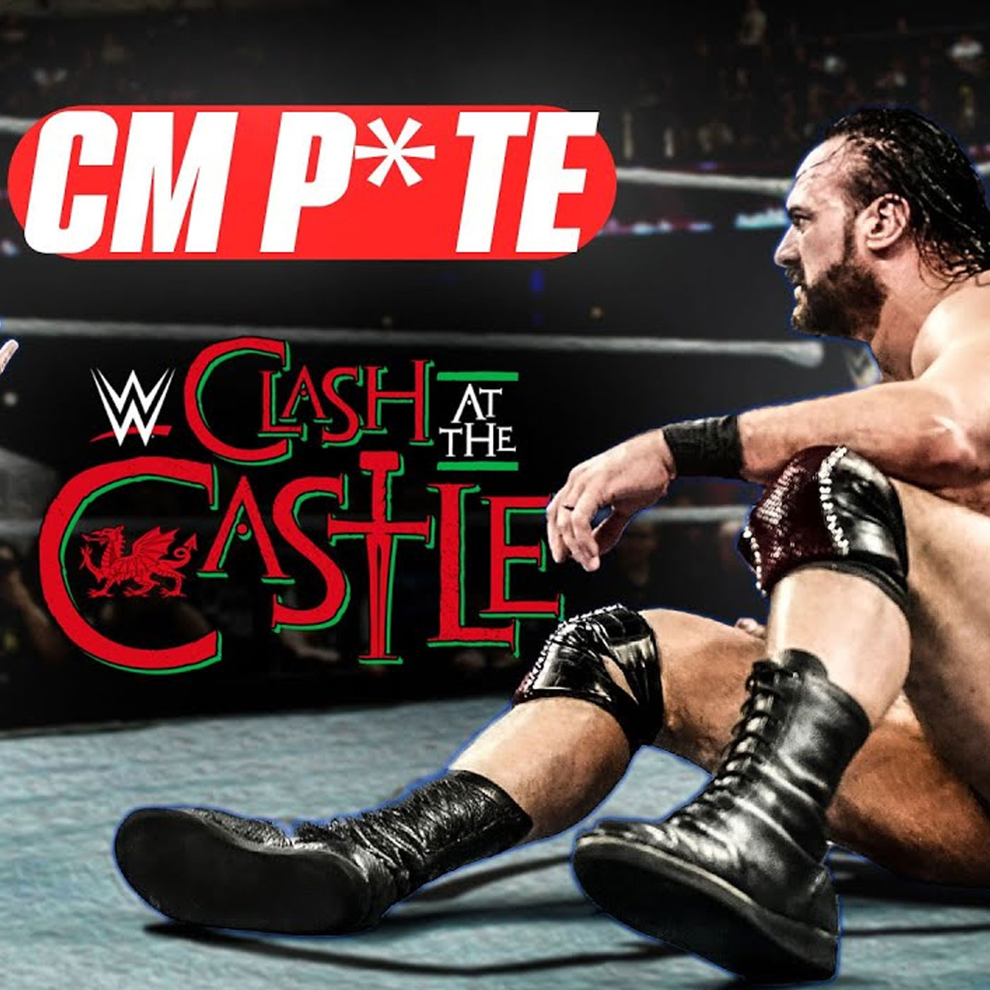 Review WWE Castle 2024 : CM Punk vole la victoire ! episode artwork