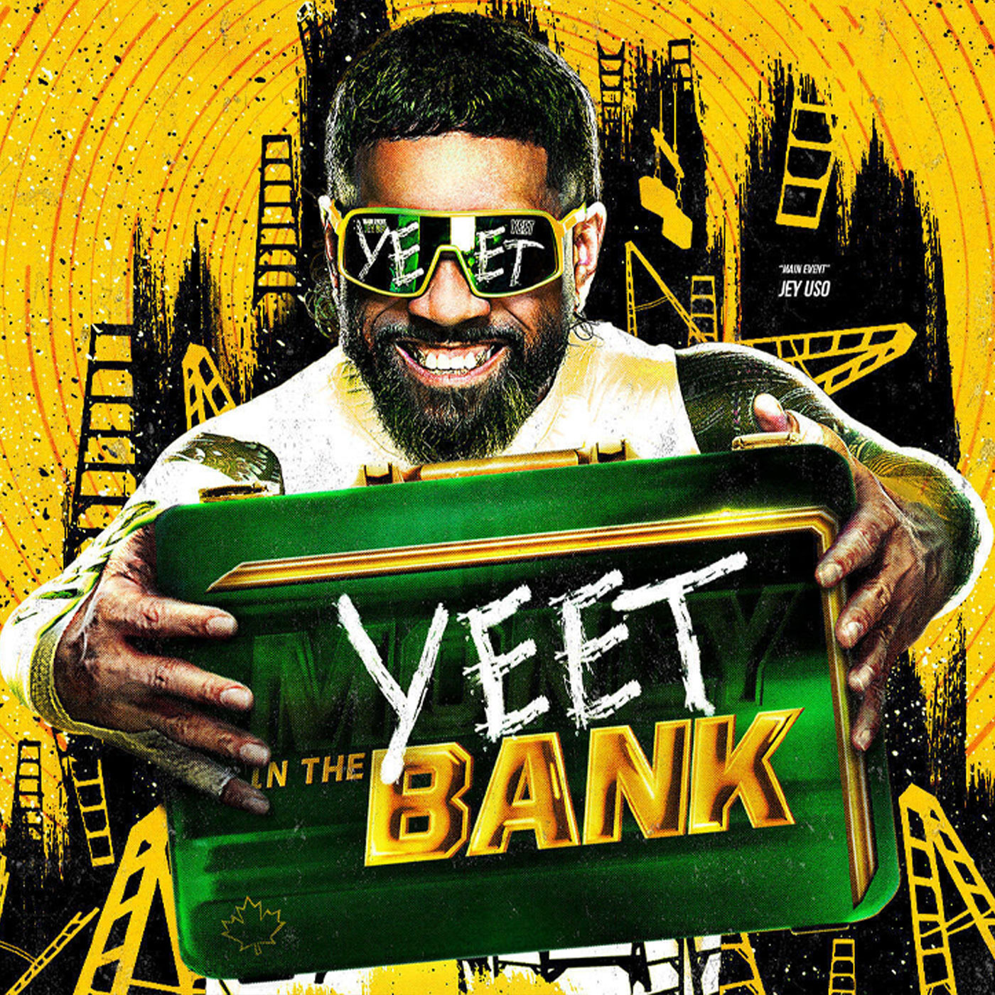 Qui doit décrocher la mallette ?? PRONOS WWE MONEY IN THE BANK episode artwork