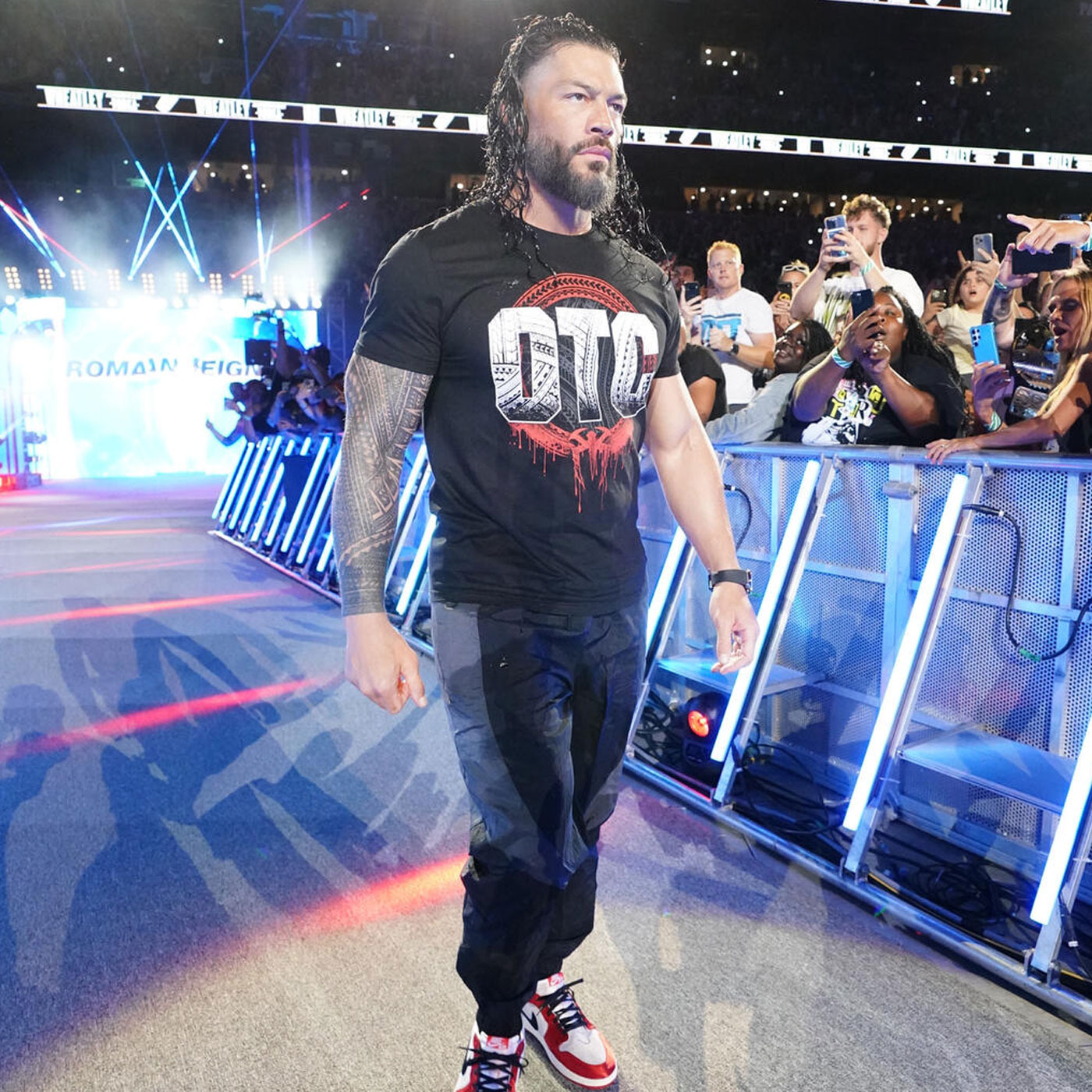 Roman Reigns est de retour ! (l'Original Tribal Chief...) episode artwork
