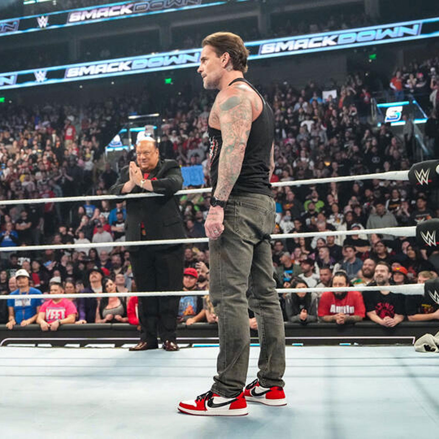 CM Punk est de retour pour les Survivor Series 2024 ! episode artwork